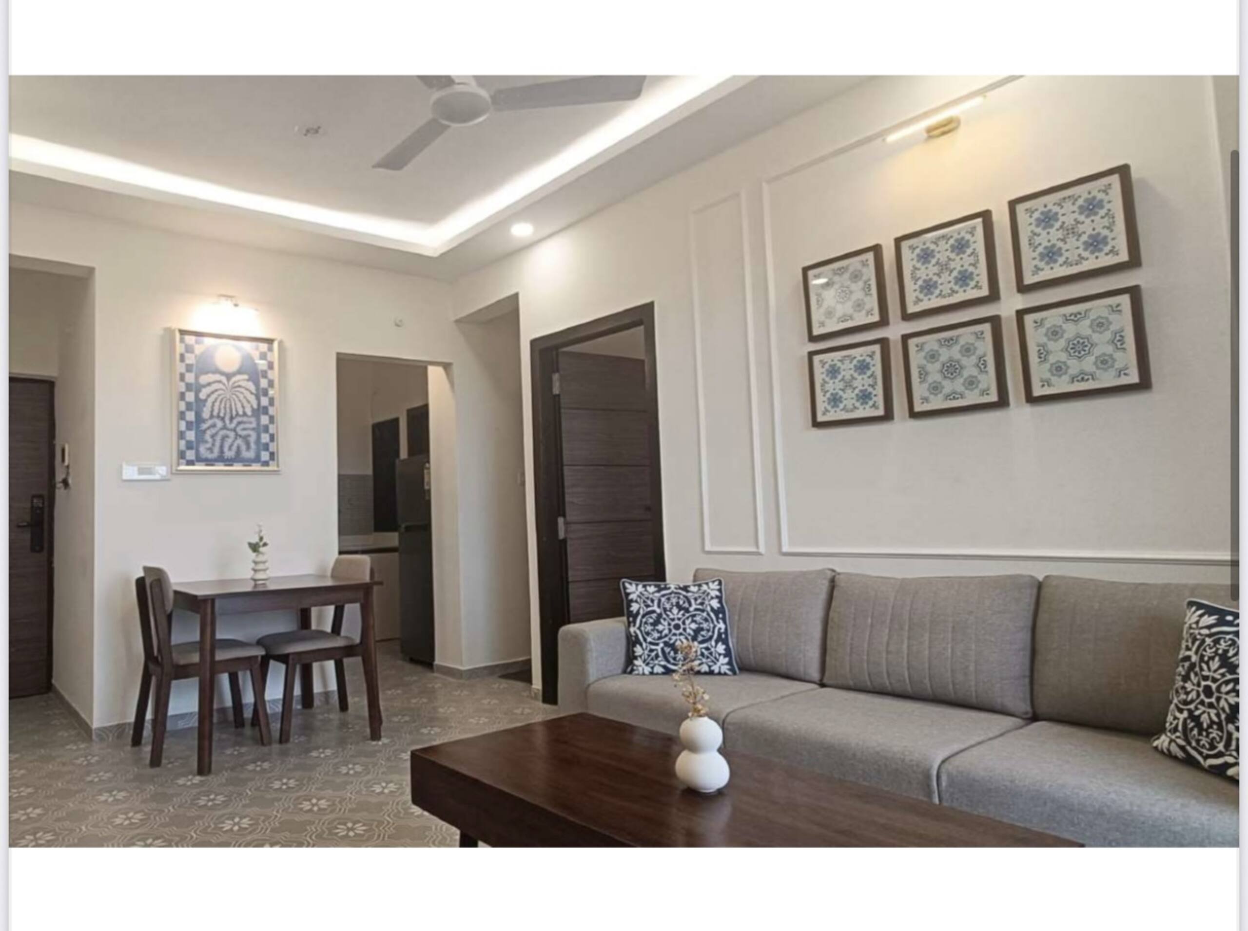 Palacio De Goa | Brand New2BHK By Candolim Beach 8