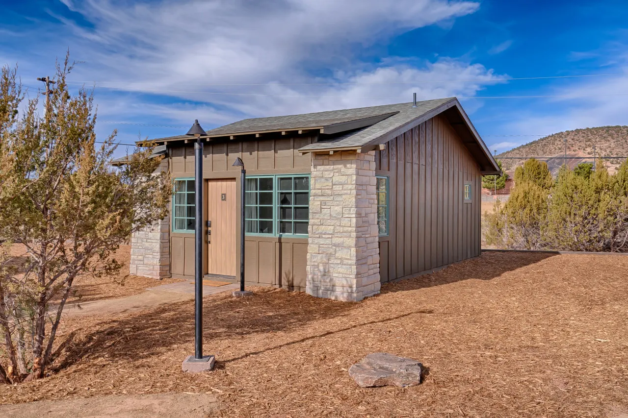 Inn History Grand Canyon Cabin 3 20