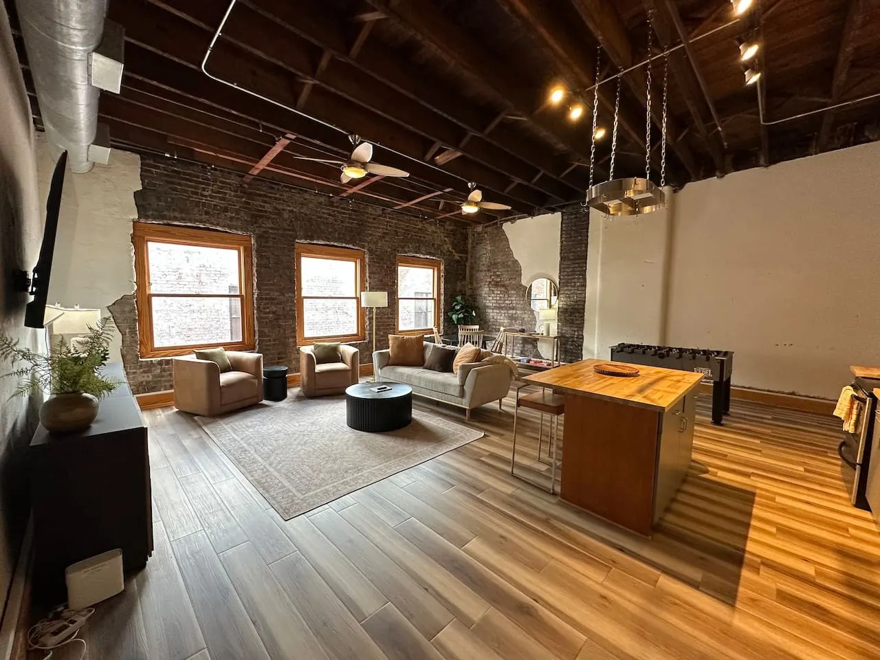 Historic Brick Loft | Heart of Downtown Knoxville — photo 2