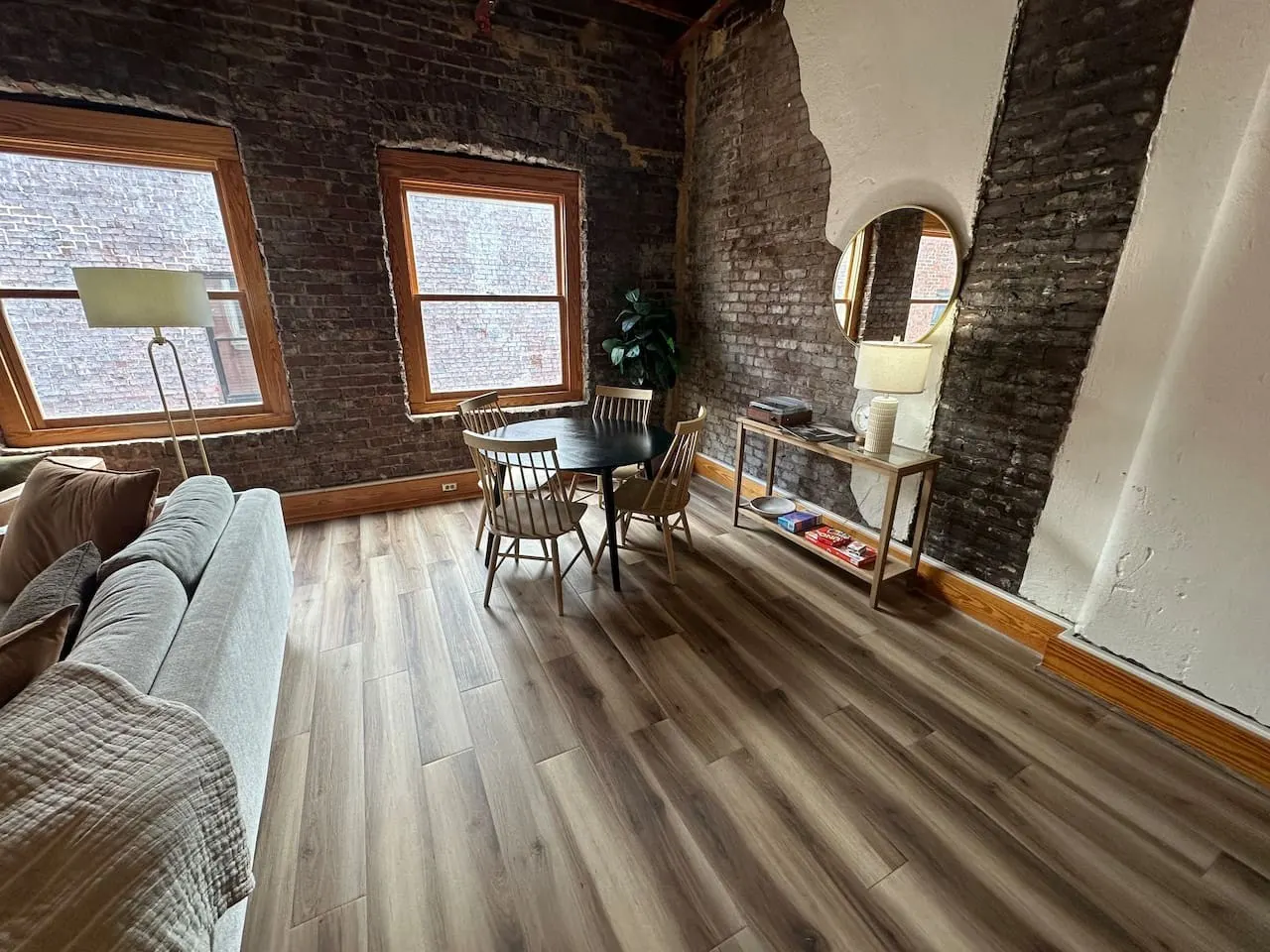 Historic Brick Loft | Heart of Downtown Knoxville — photo 3