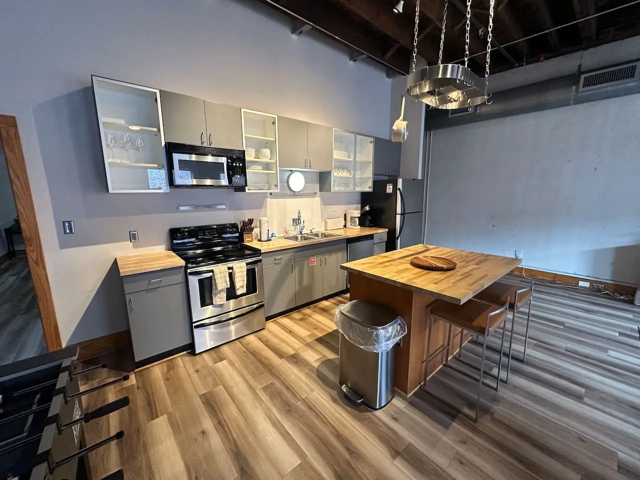 Historic Brick Loft | Heart of Downtown Knoxville — photo 4