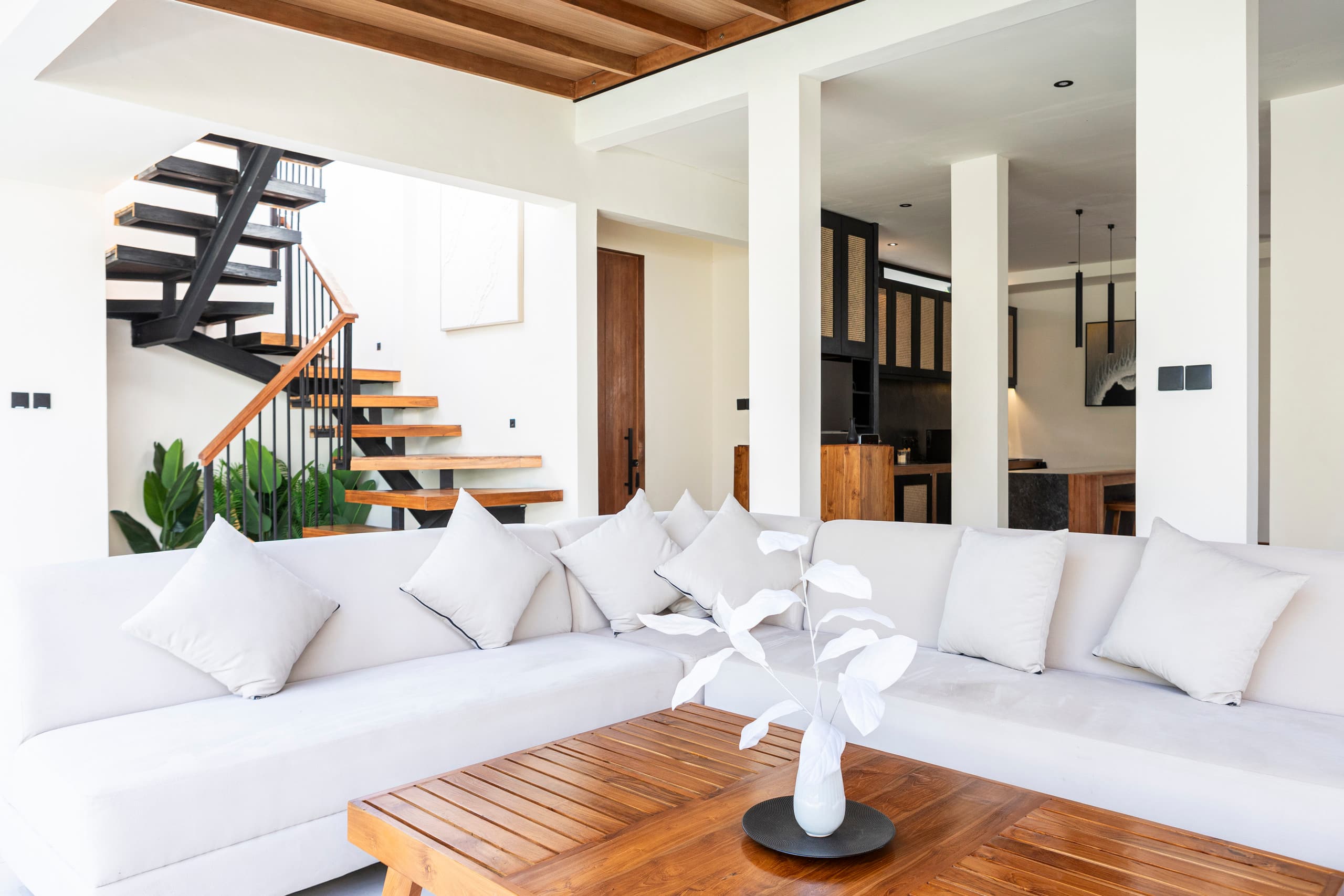 Villa Nusantara Ubud + Staff 1,5km zum Zentrum 11