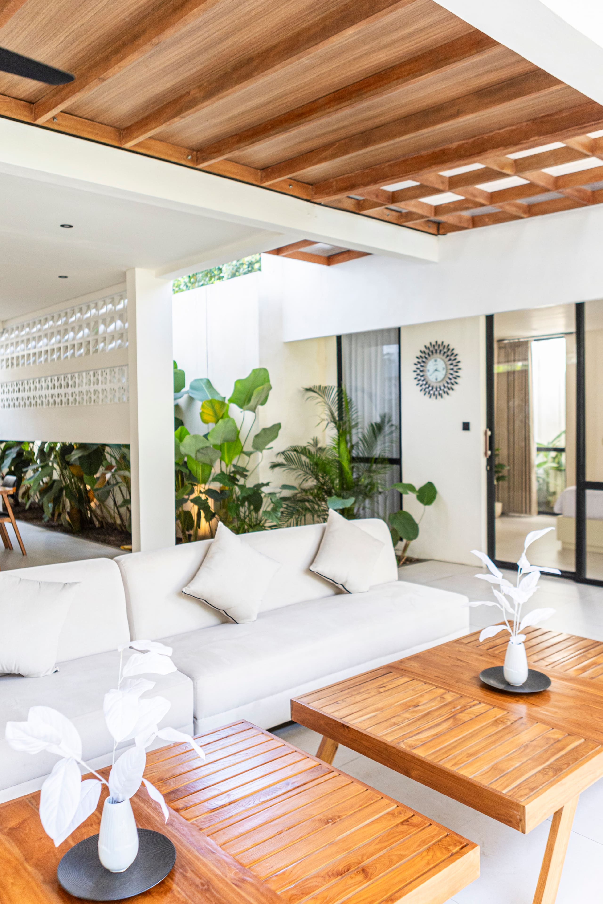 Villa Nusantara Ubud + Staff 1,5km zum Zentrum 12