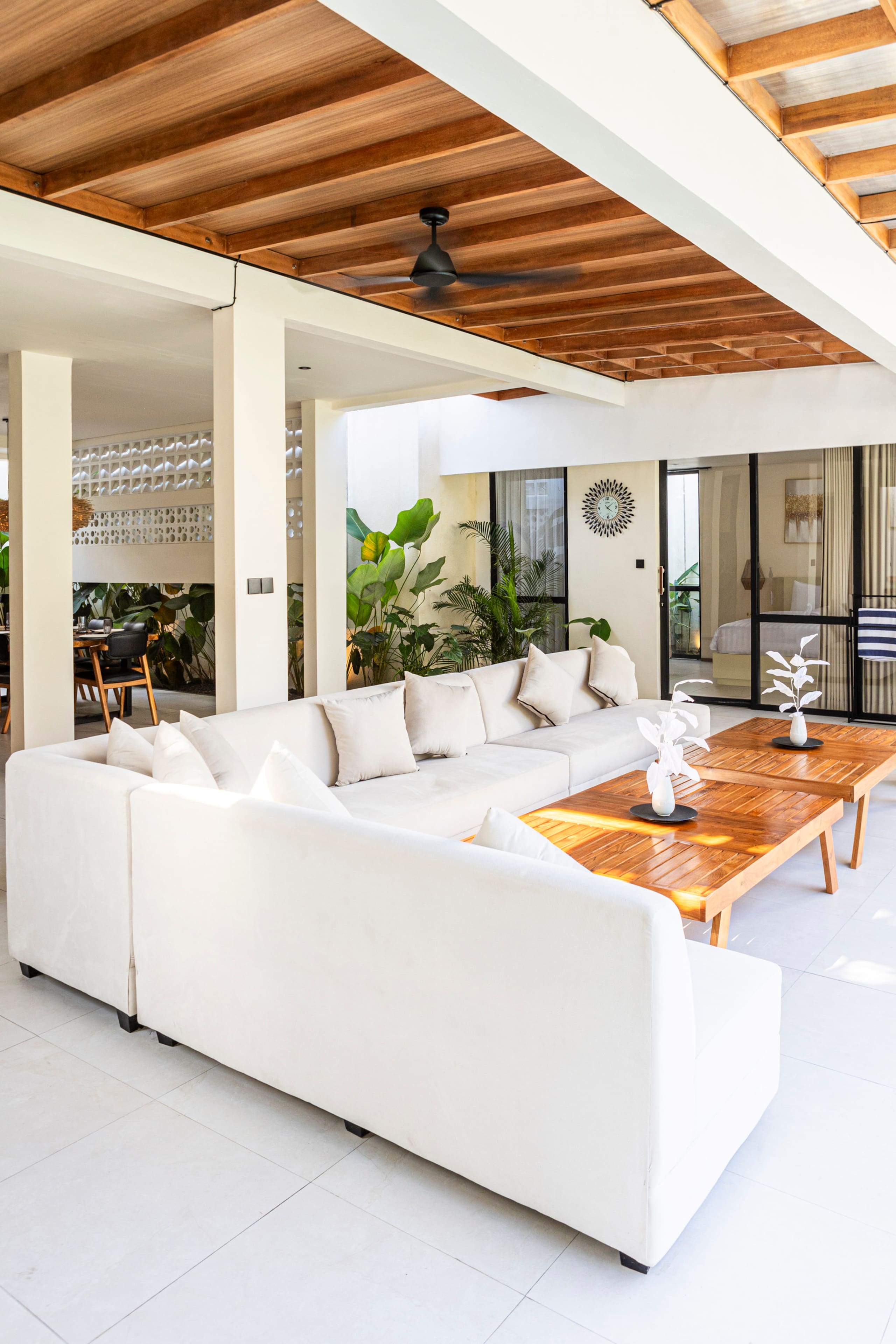 Villa Nusantara Ubud + Staff 1,5km zum Zentrum 14