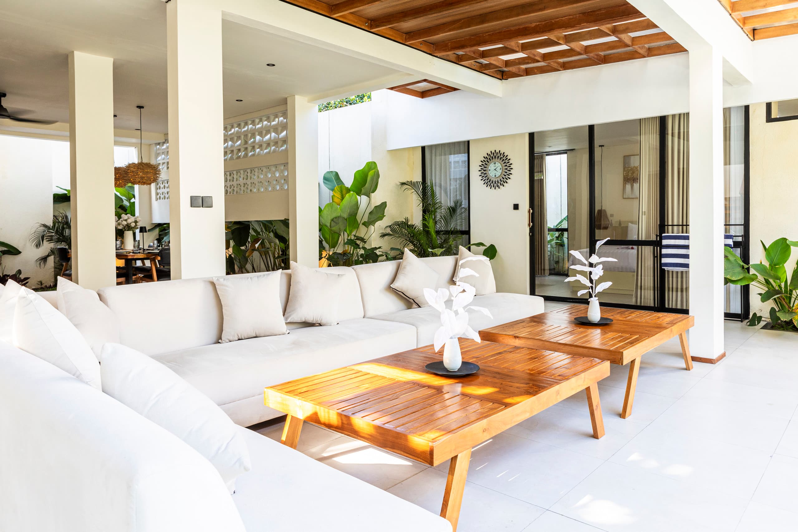 Villa Nusantara Ubud + Staff 1,5km zum Zentrum 15