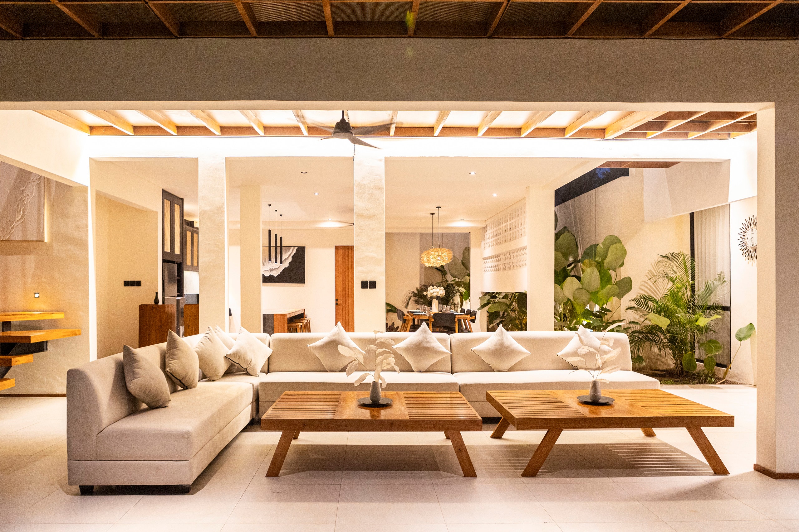 Villa Nusantara Ubud + Staff 1,5km zum Zentrum 17