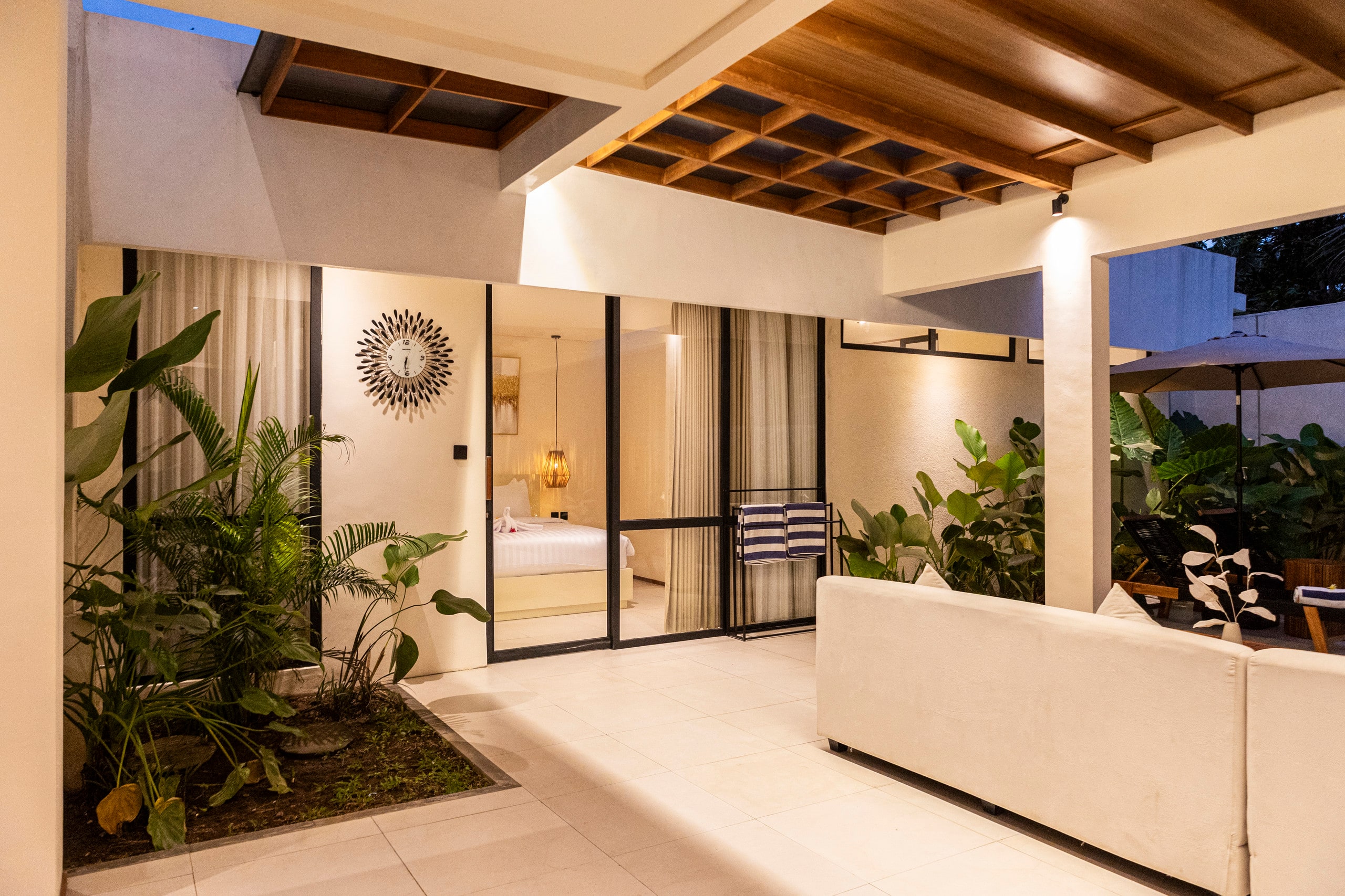 Villa Nusantara Ubud + Staff 1,5km zum Zentrum 19