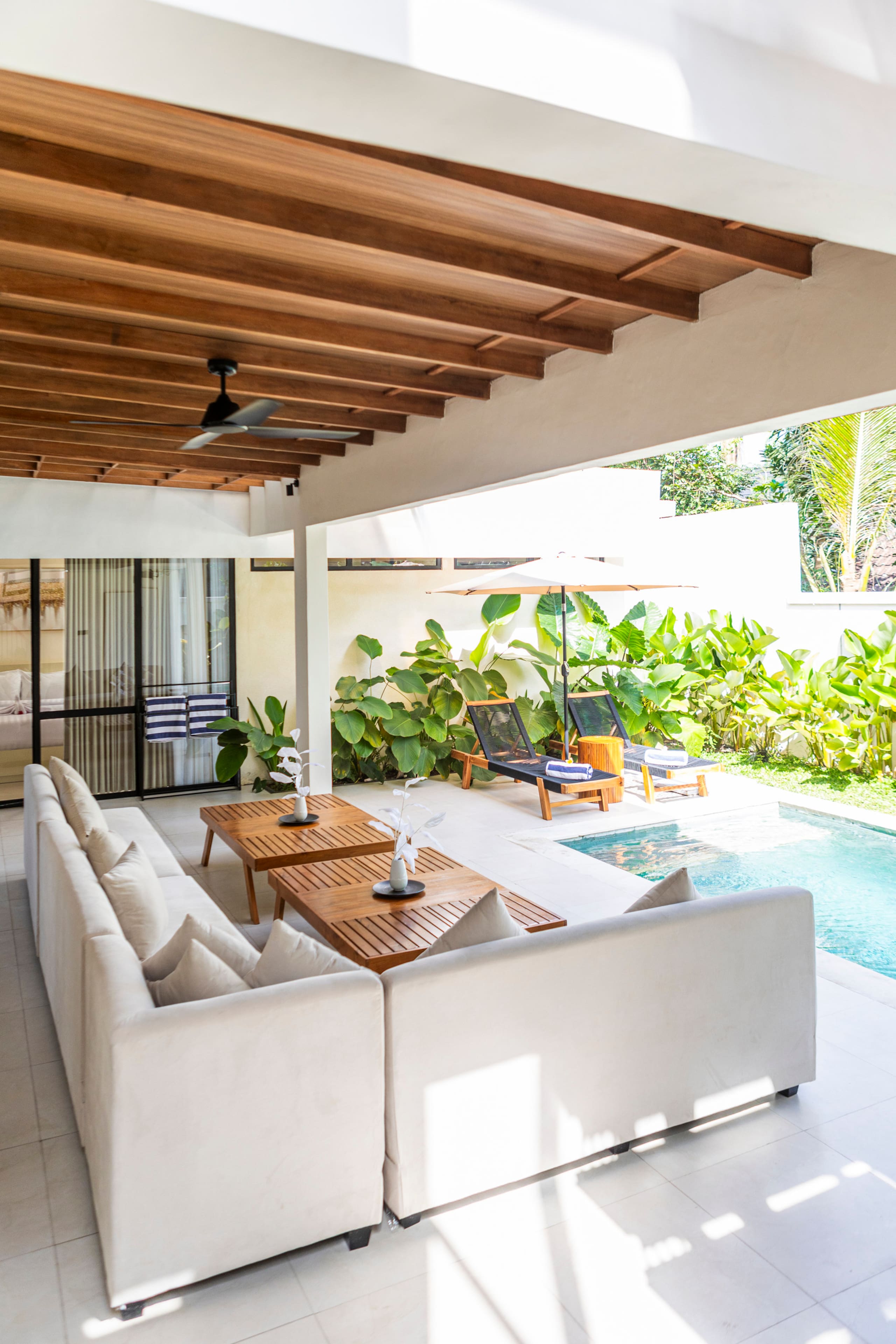 Villa Nusantara Ubud + Staff 1,5km zum Zentrum 21