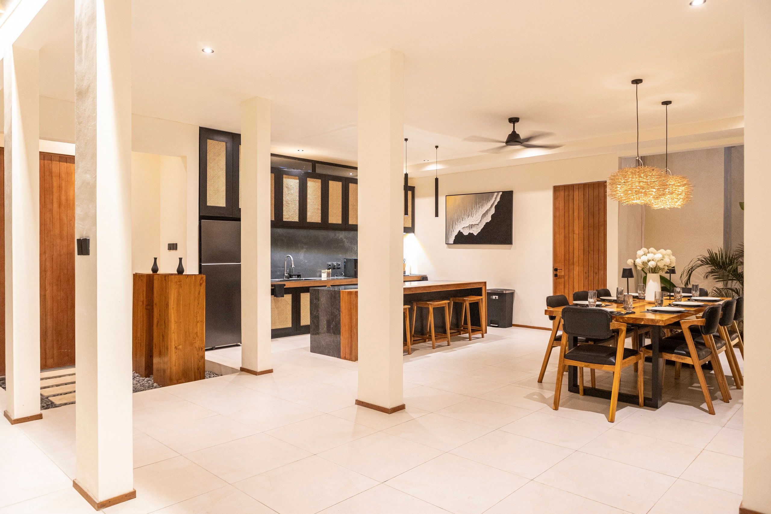 Villa Nusantara Ubud + Staff 1,5km zum Zentrum 34
