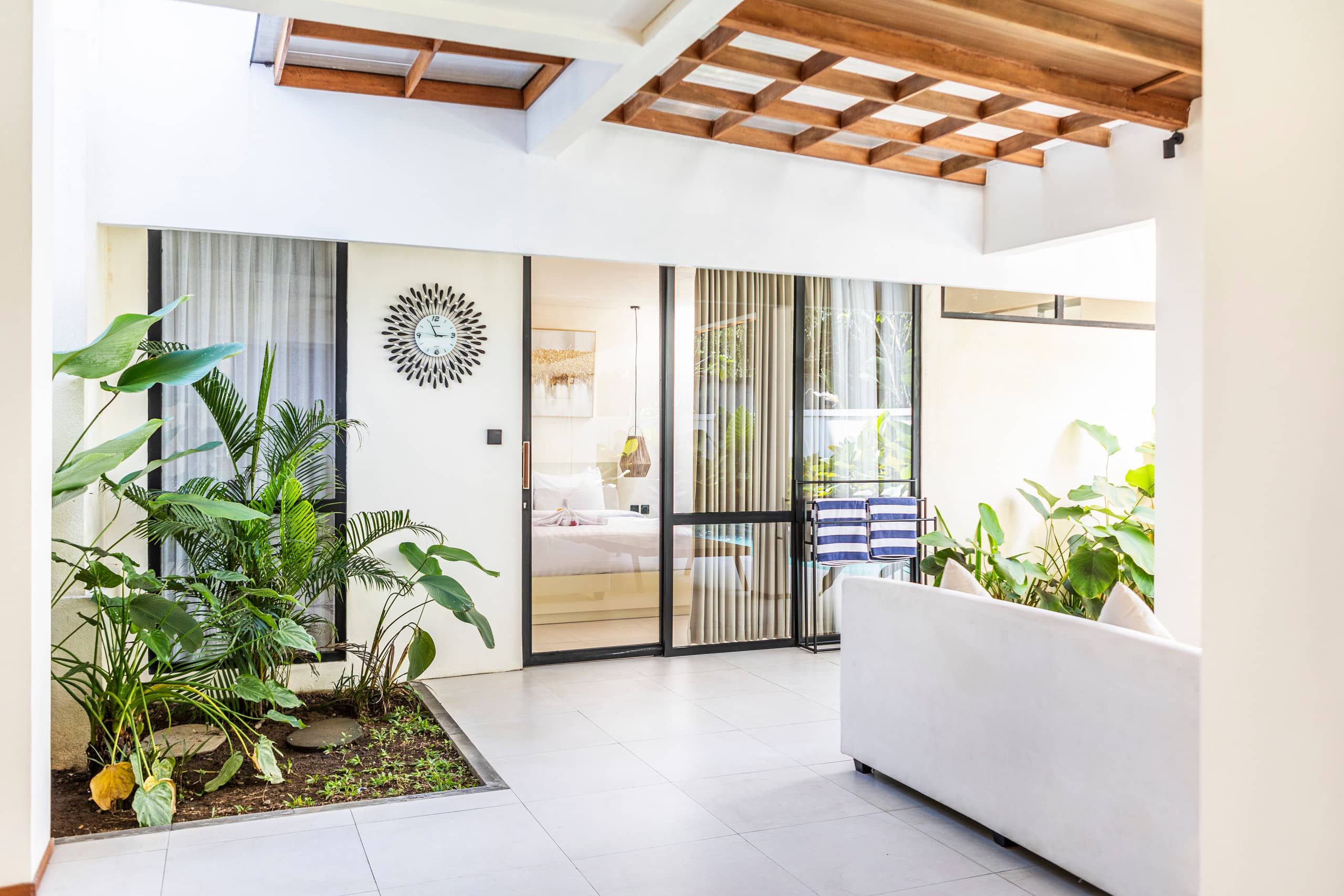 Villa Nusantara Ubud + Staff 1,5km zum Zentrum 9