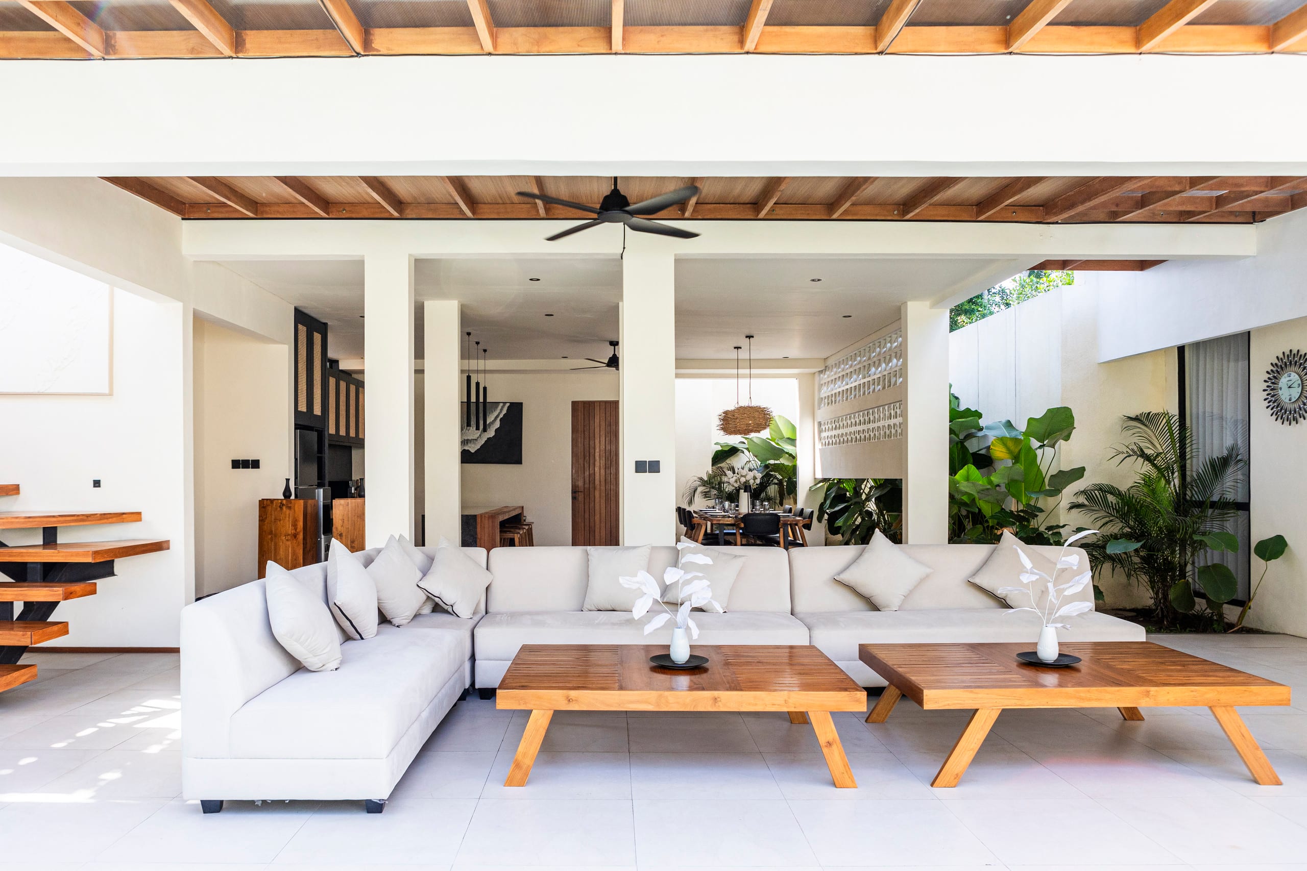 Villa Nusantara Ubud + Staff 1,5km zum Zentrum 10