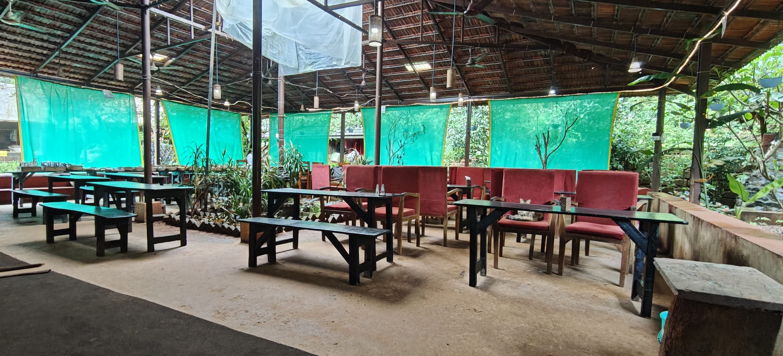 Ultra Luxury Farm Near Agonda Beach 15