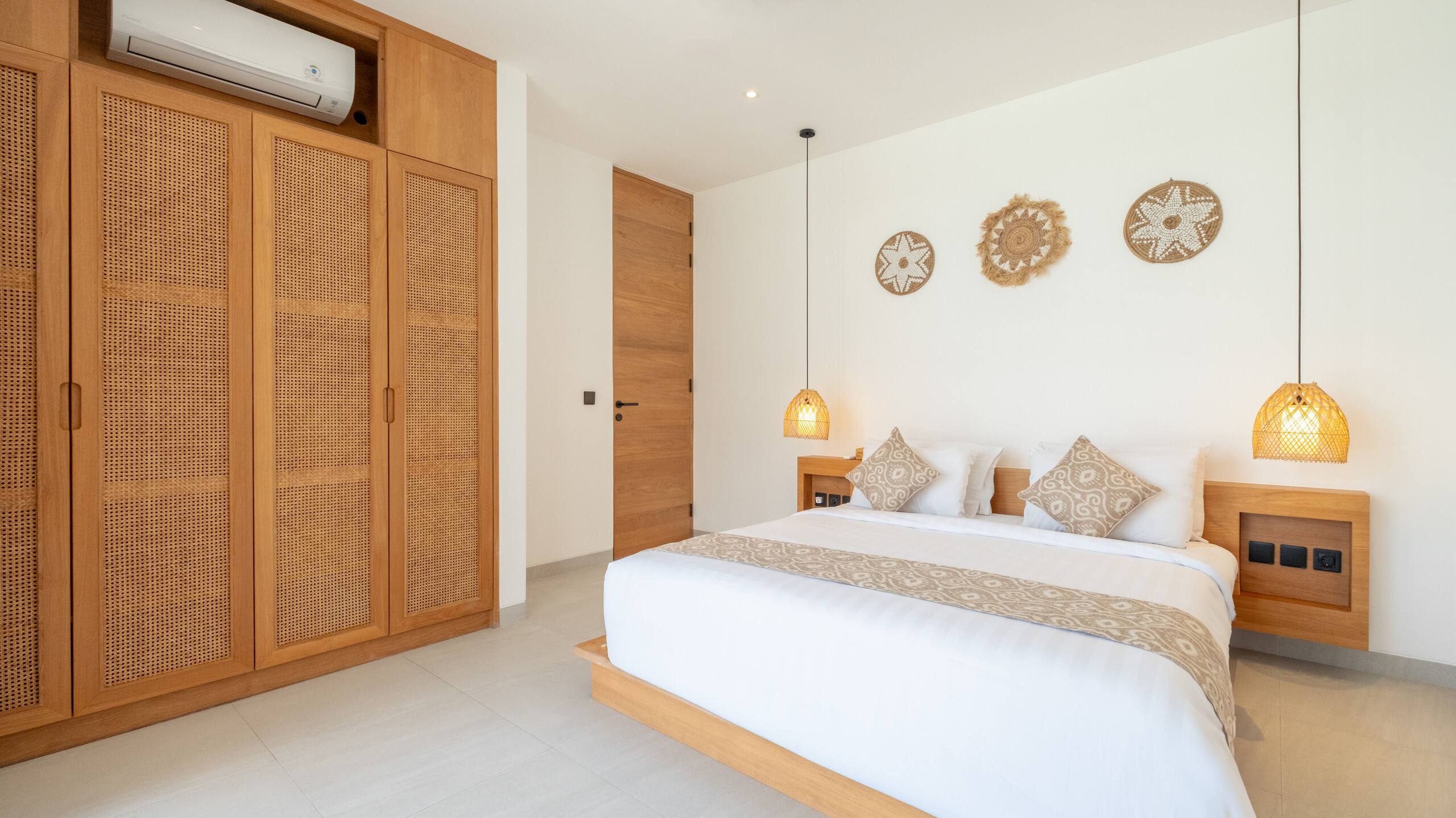Modern 2BR Villa • 2 Free Breakfasts for 5N+ 11