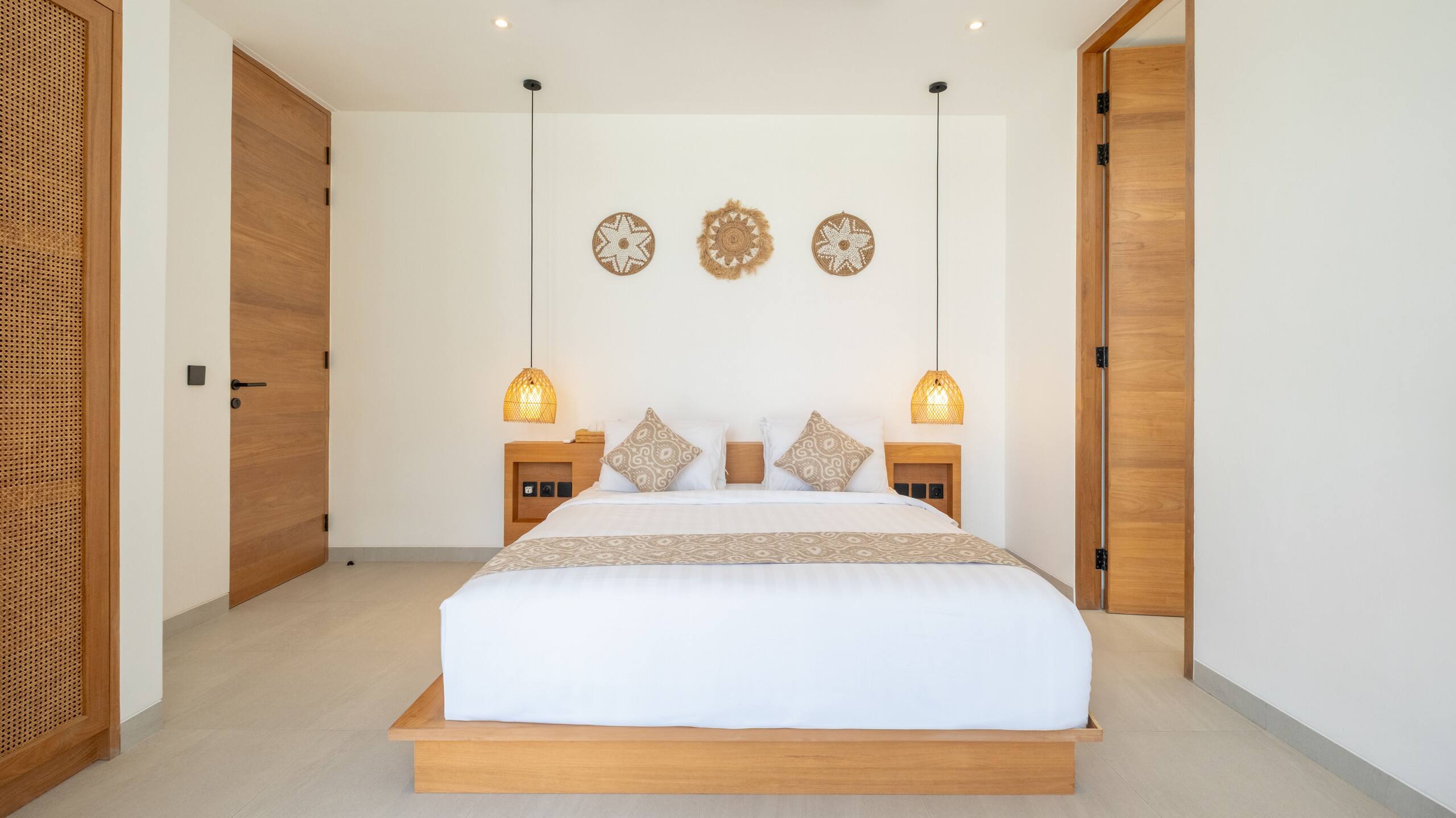 Modern 2BR Villa • 2 Free Breakfasts for 5N+ 13