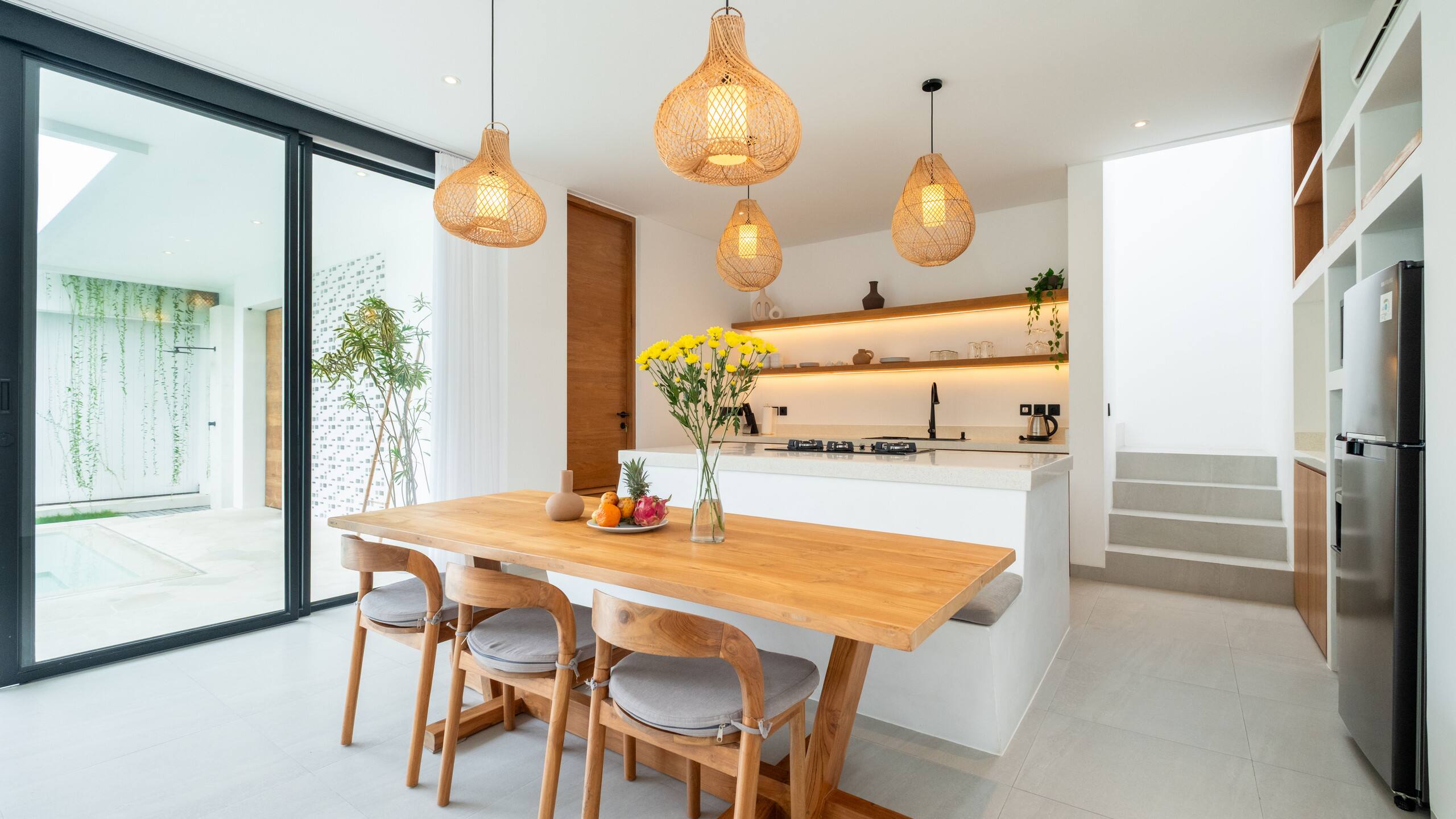 Modern 2BR Villa • 2 Free Breakfasts for 5N+ — photo 4