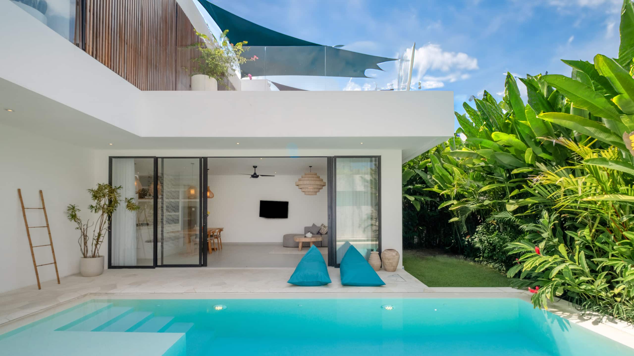 Modern 2BR Villa • 2 Free Breakfasts for 5N+ 20