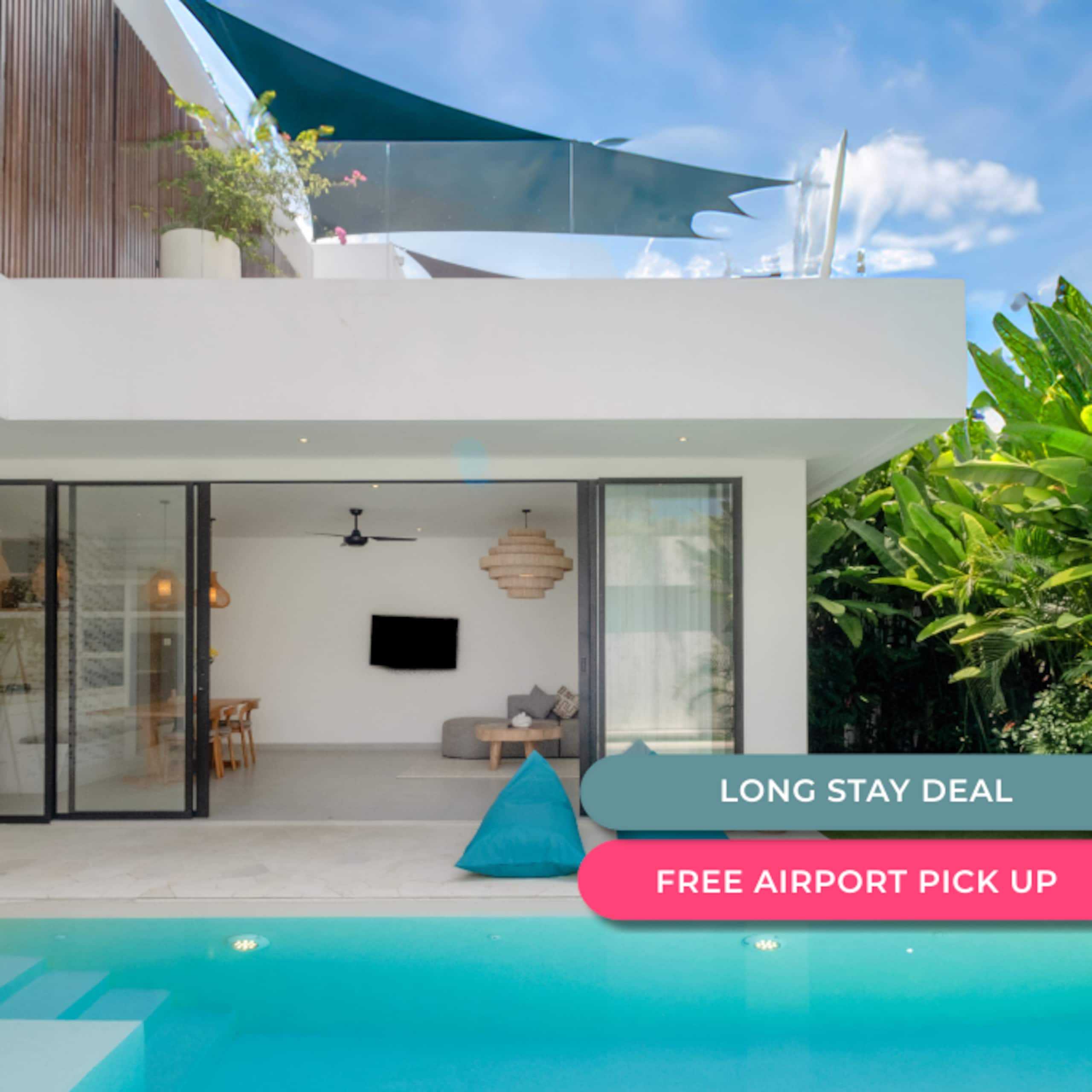 Modern 2BR Villa • 2 Free Breakfasts for 5N+ 23