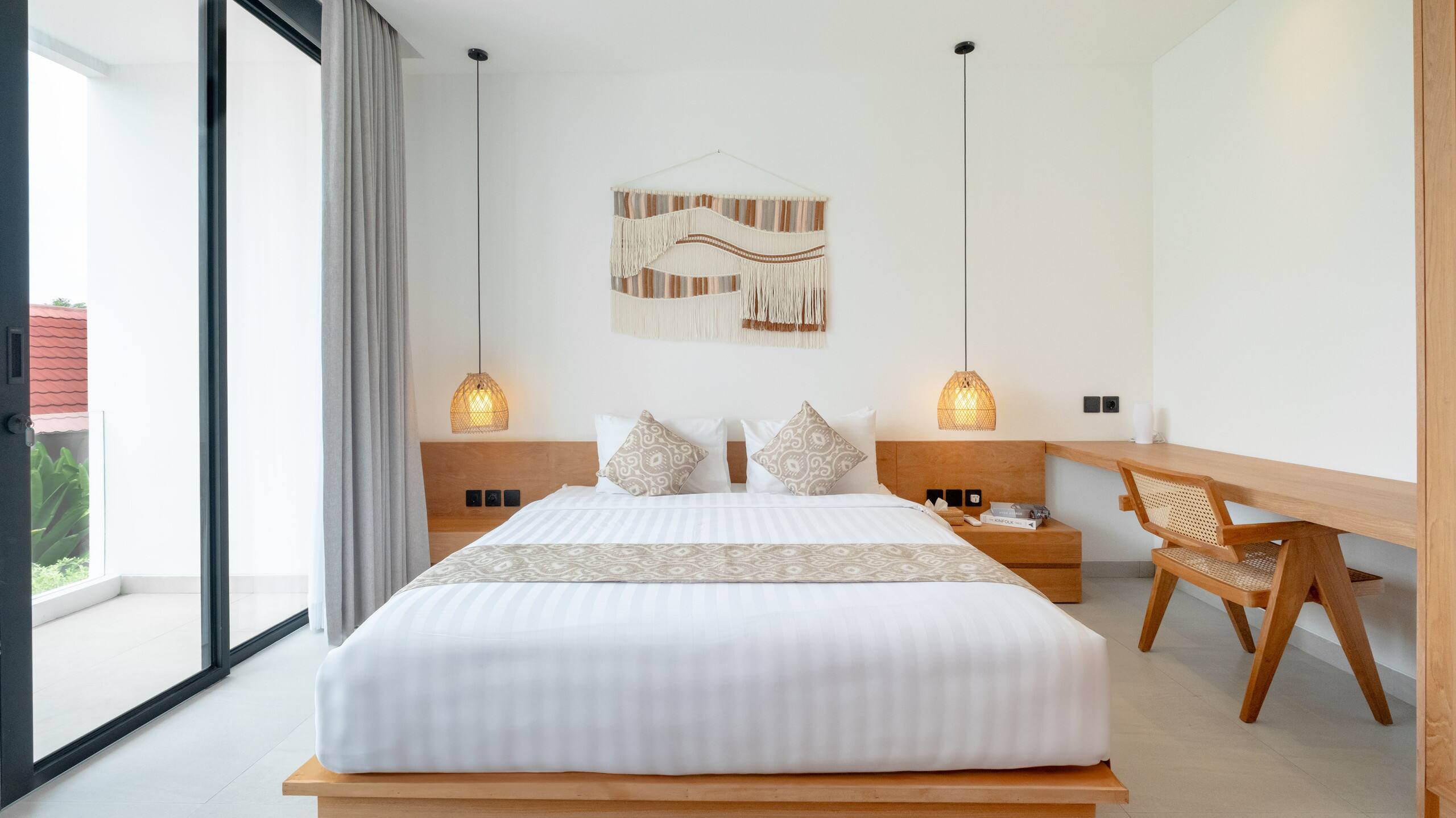 Modern 2BR Villa • 2 Free Breakfasts for 5N+ 14
