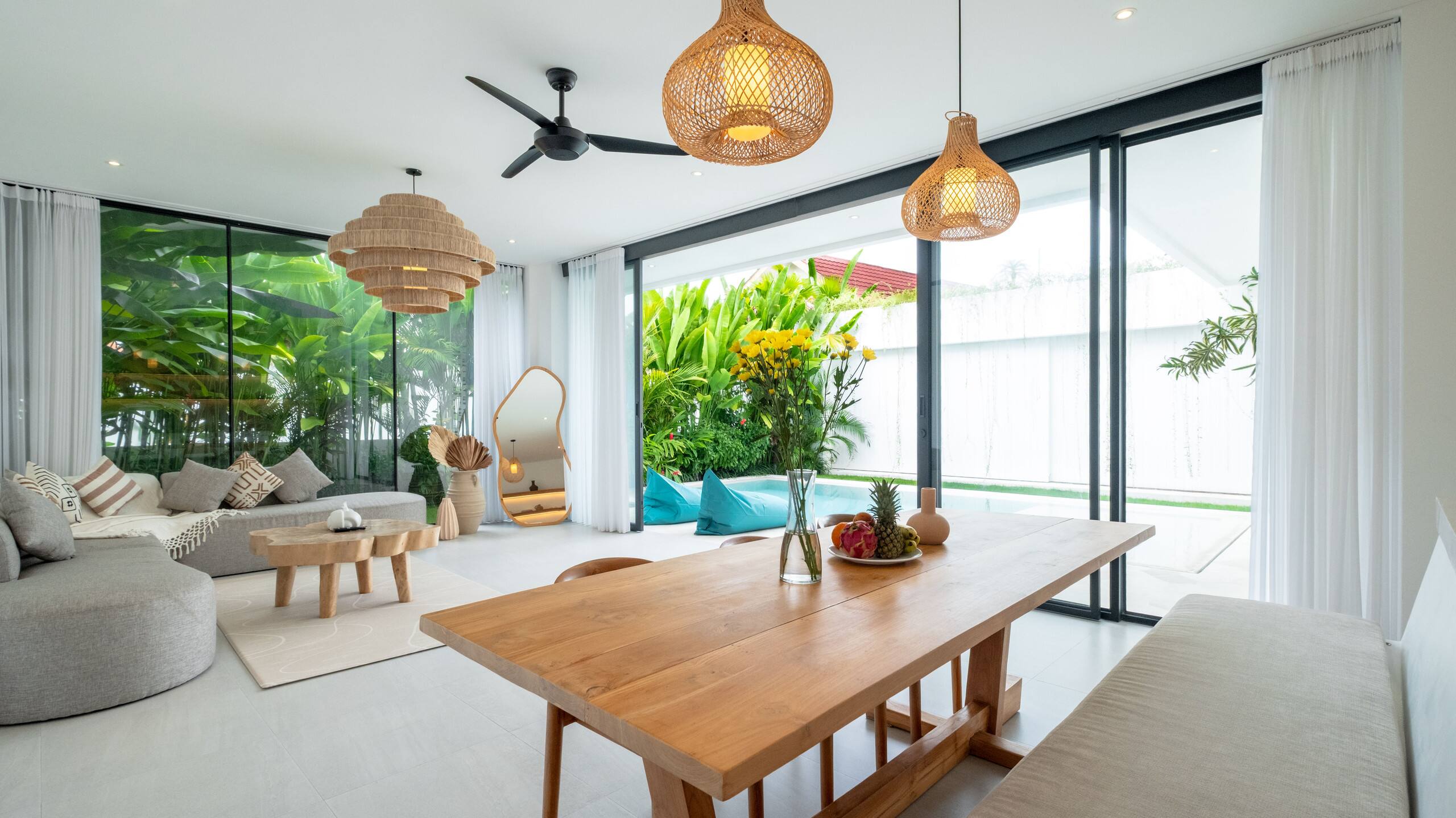 Modern 2BR Villa • 2 Free Breakfasts for 5N+ — photo 2