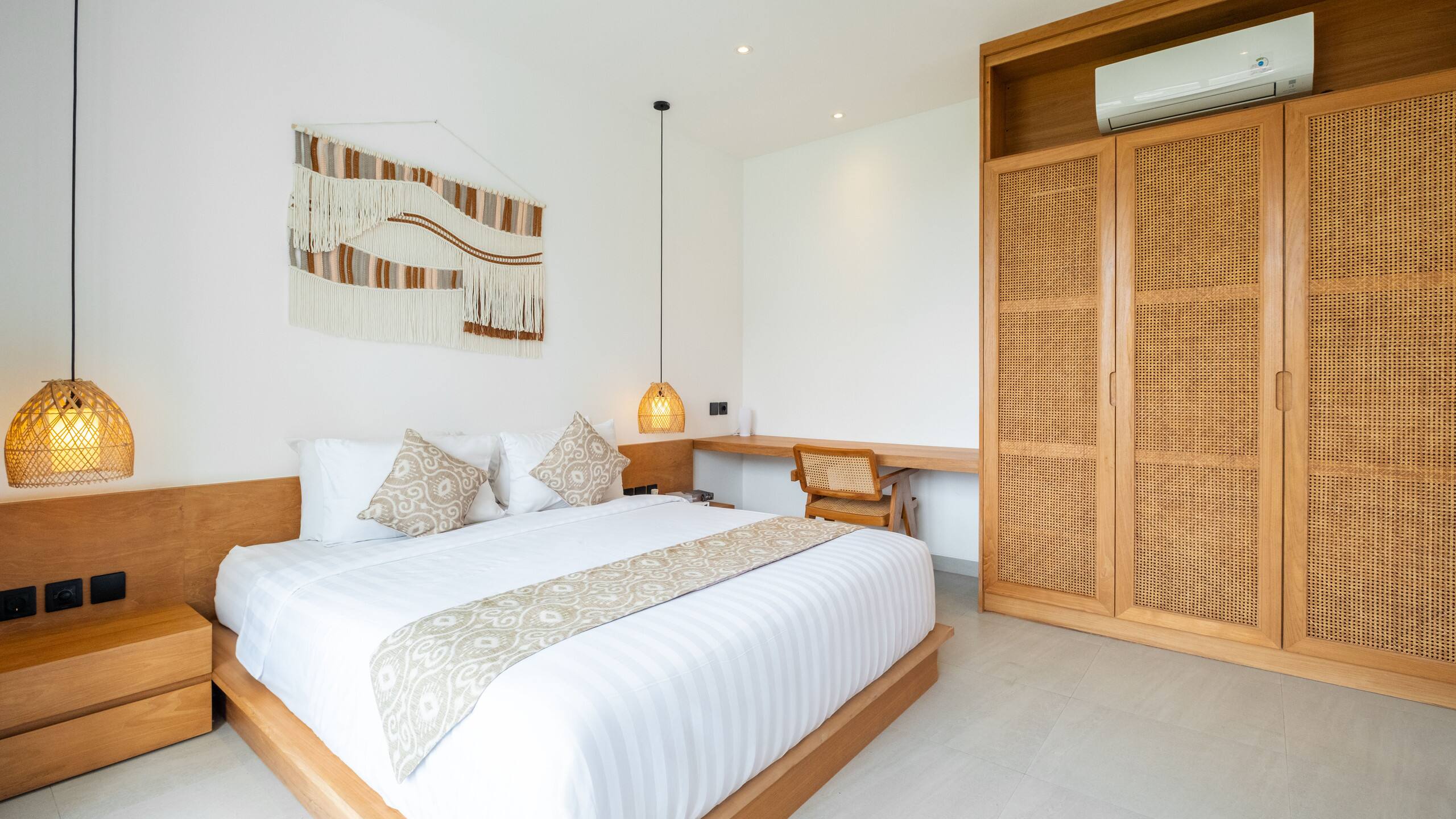 Modern 2BR Villa • 2 Free Breakfasts for 5N+ — photo 3
