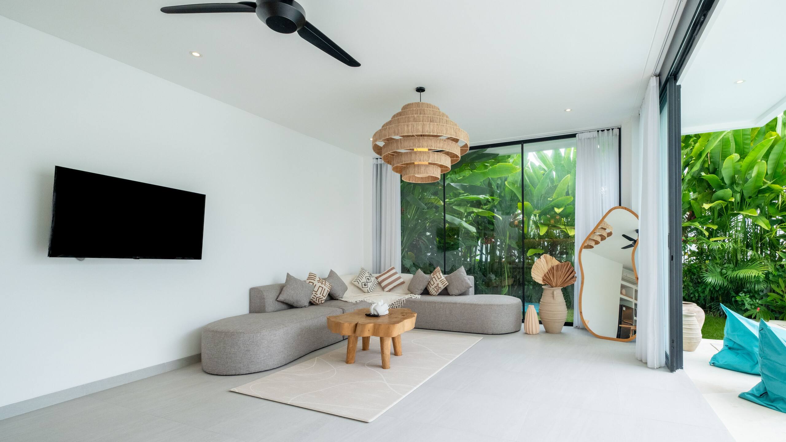 Modern 2BR Villa • 2 Free Breakfasts for 5N+ — photo 5