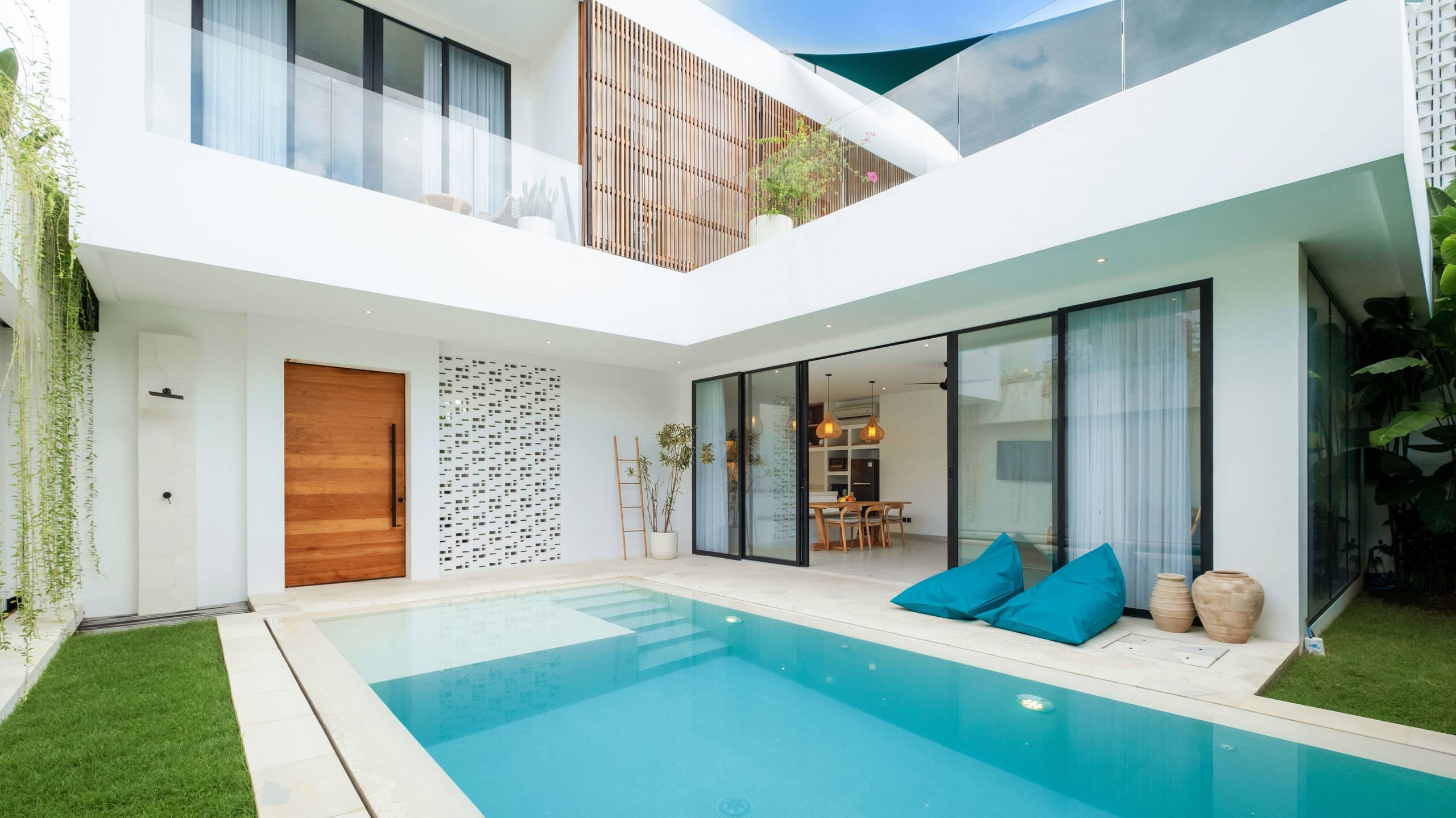 Modern 2BR Villa • 2 Free Breakfasts for 5N+