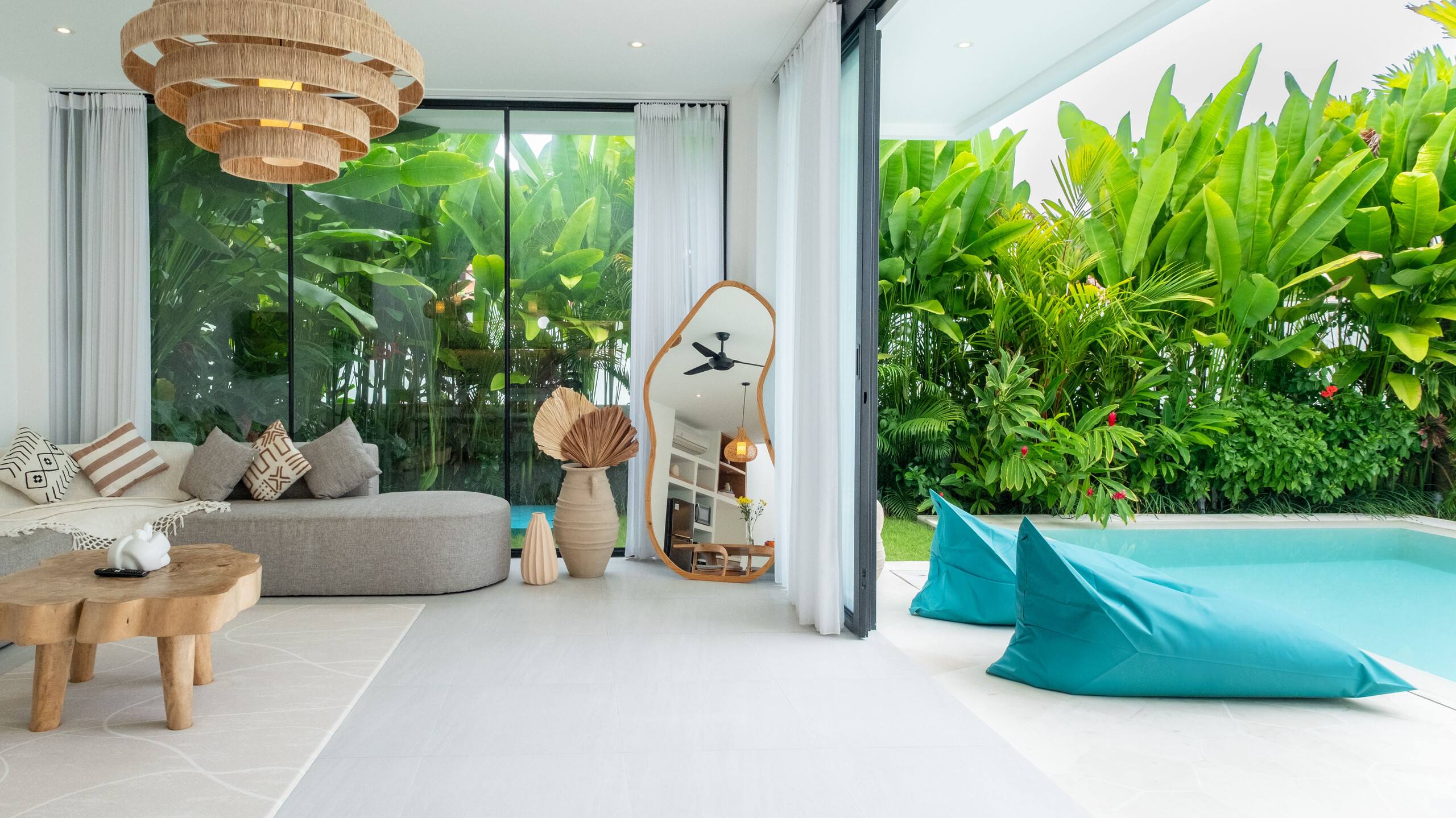 Modern 2BR Villa • 2 Free Breakfasts for 5N+ 8