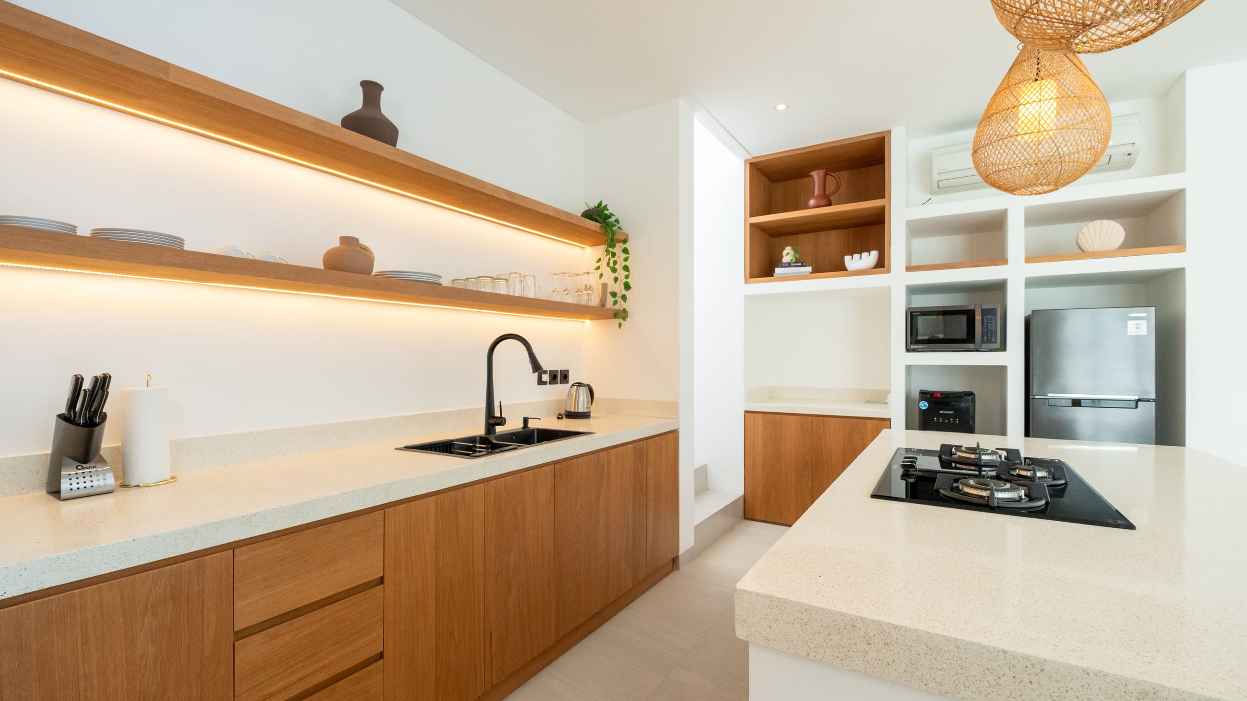Modern 2BR Villa • 2 Free Breakfasts for 5N+ 10