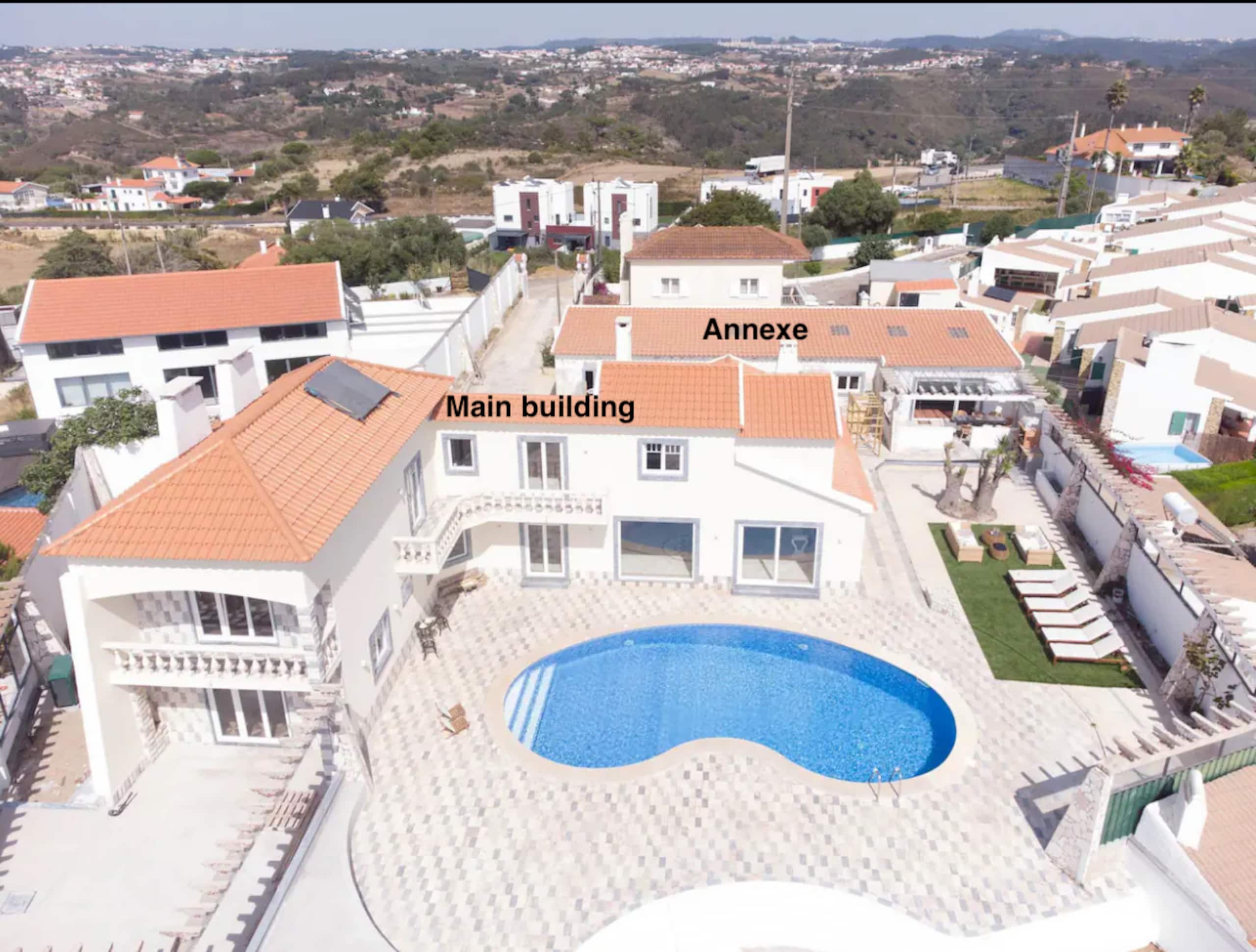 Casa das Rosas, Portugal 7