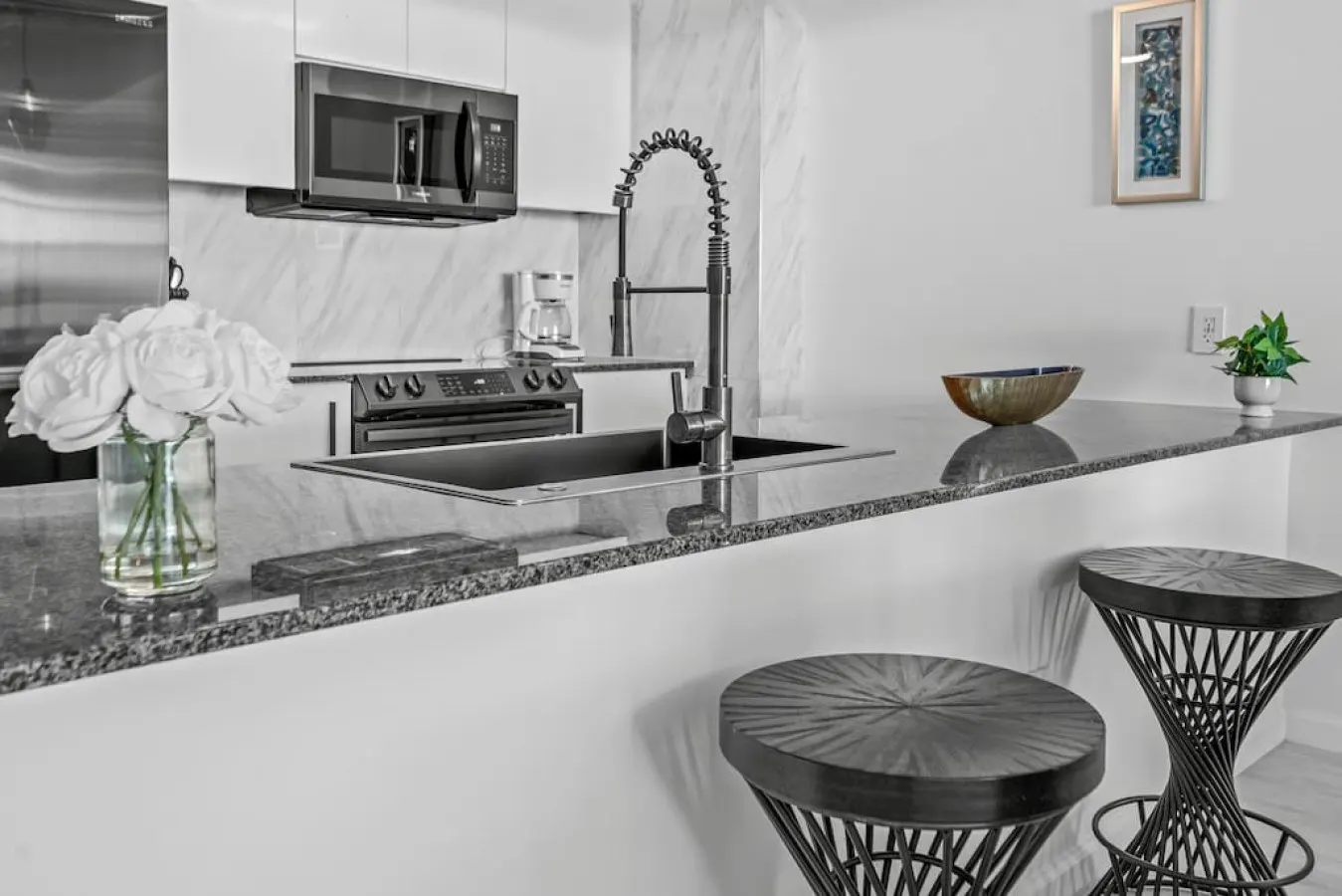High Rise Unit in the heart of Brickell 13