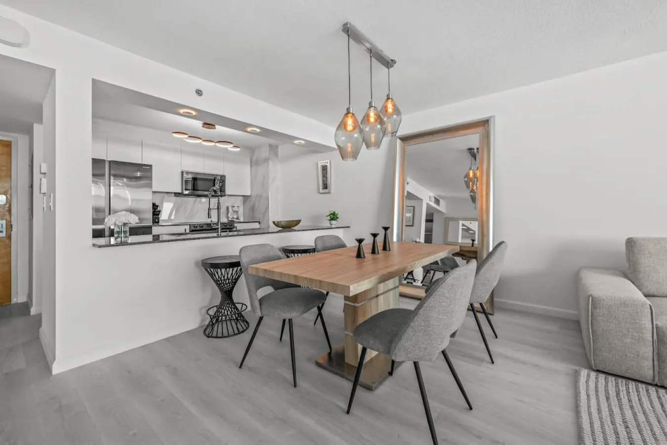 High Rise Unit in the heart of Brickell — foto 3