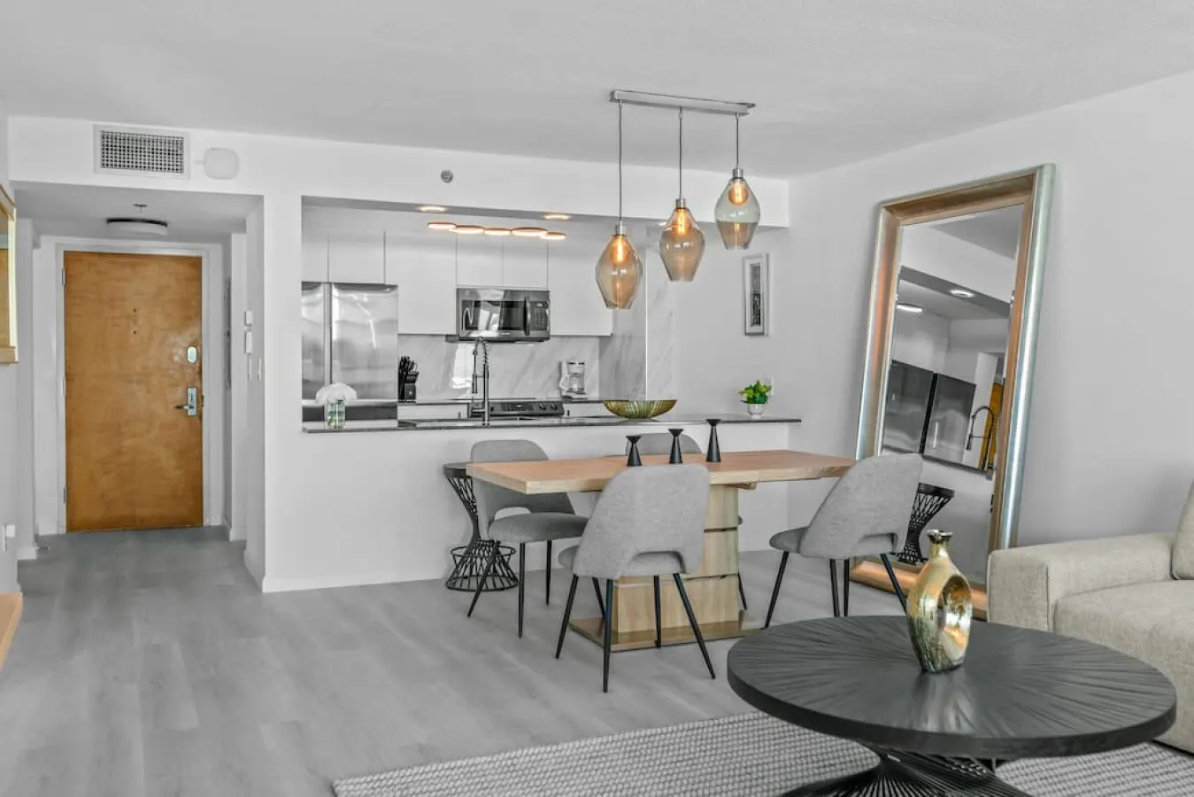 High Rise Unit in the heart of Brickell — foto 4