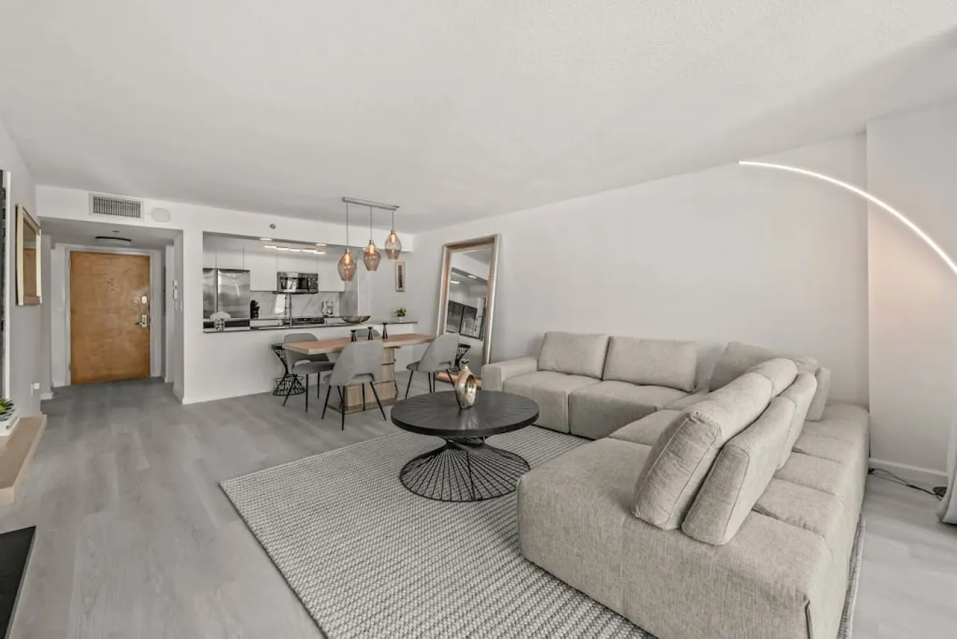 High Rise Unit in the heart of Brickell — foto 5
