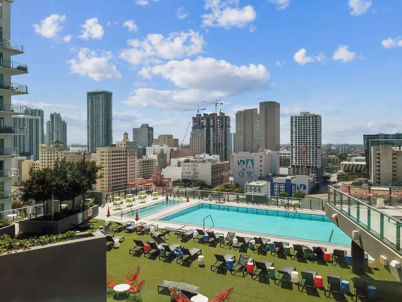 Nice Condo Downtown Miami 10