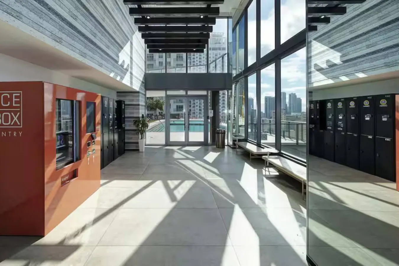 Nice Condo Downtown Miami 11
