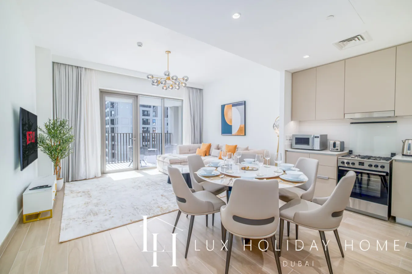 LUX | The Orchid Creek Beach Suite