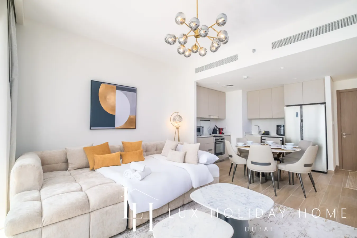 LUX The Orchid Creek Beach Suite 9