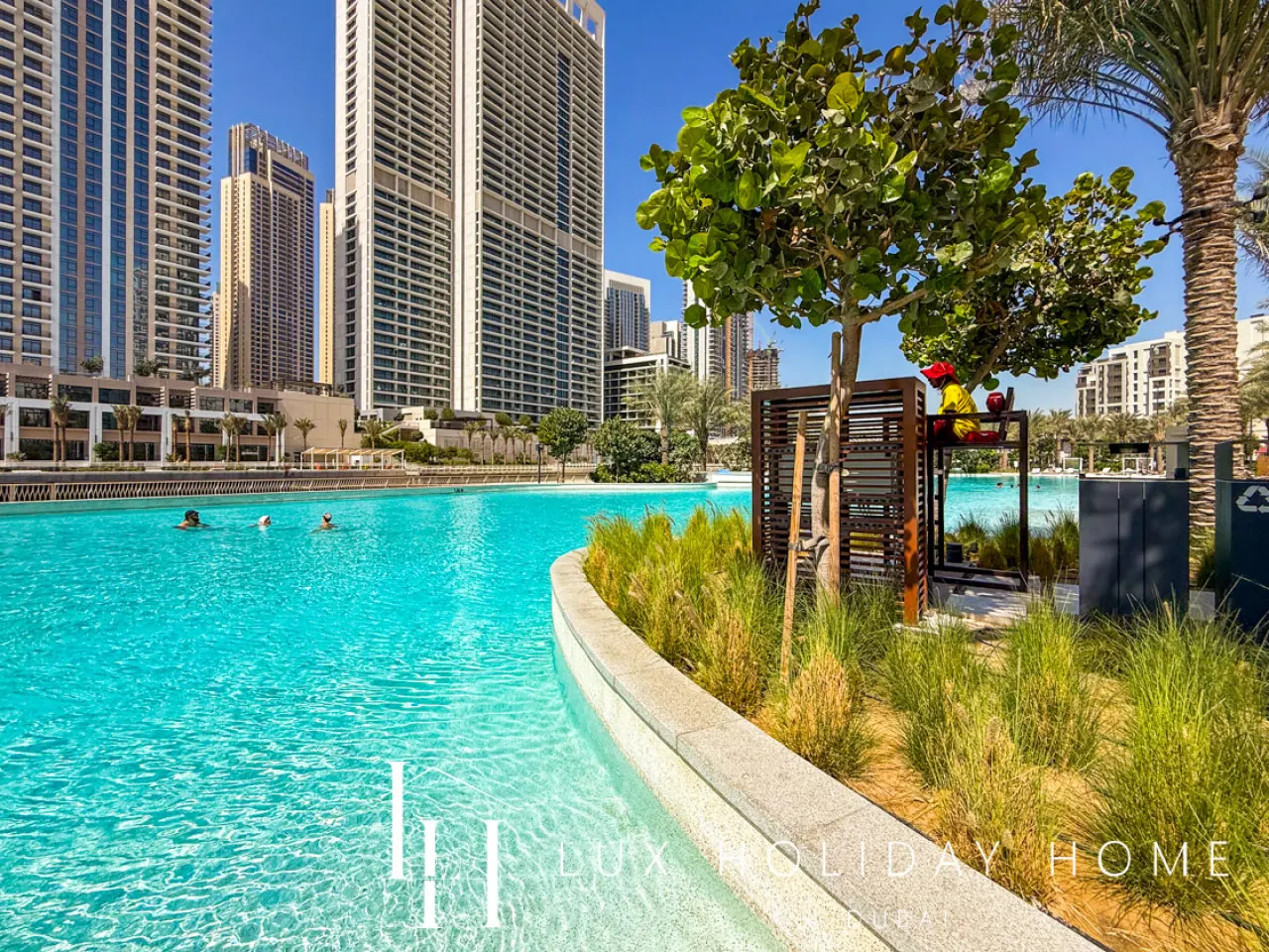 LUX The Orchid Creek Beach Suite 7