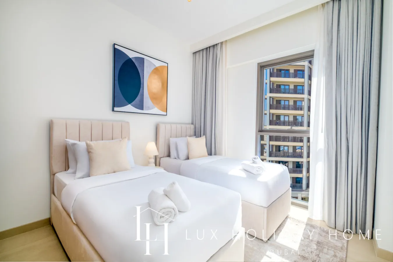 LUX The Orchid Creek Beach Suite 8