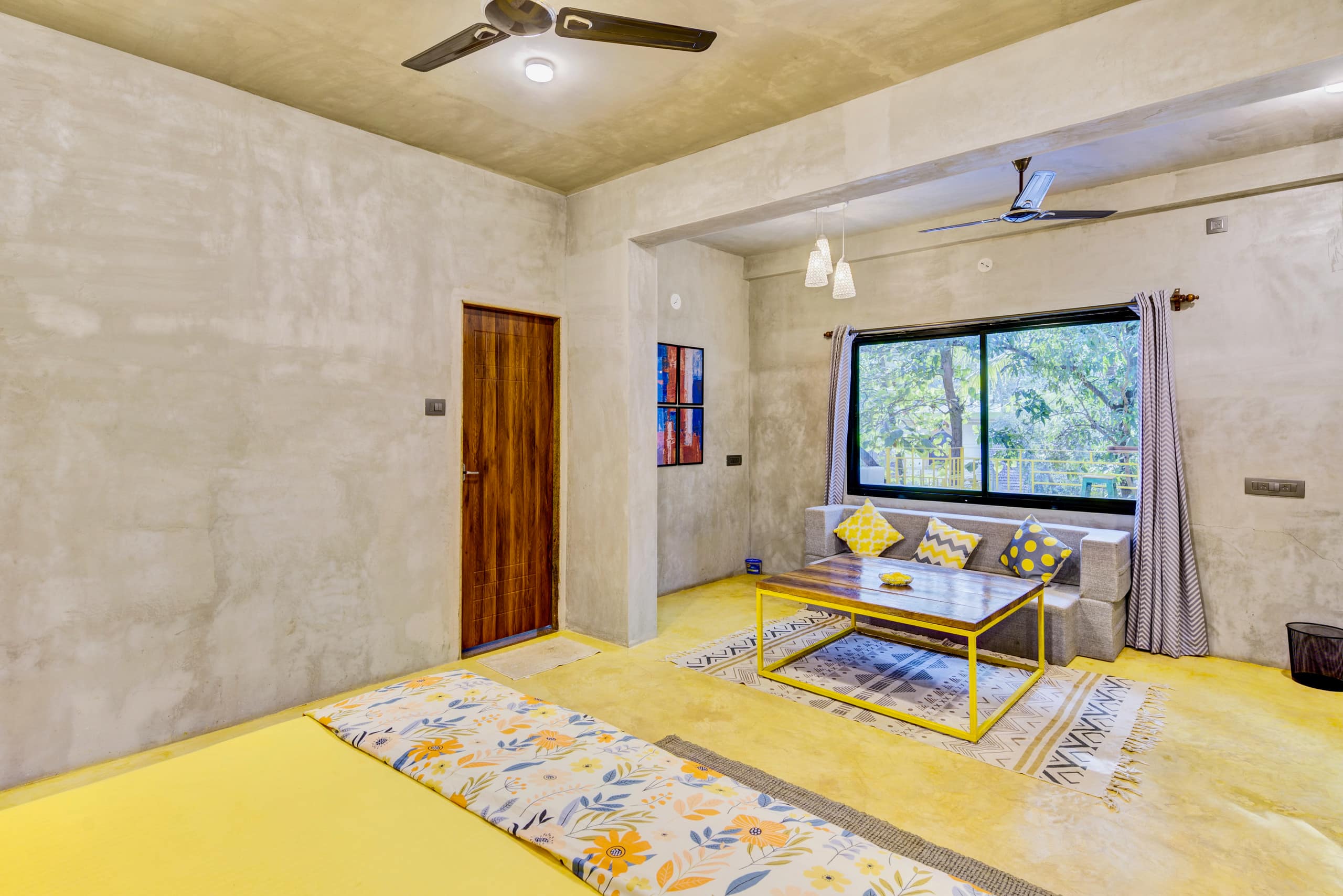 Boutique 5-bedroom villa, Colomb, Palolem 23