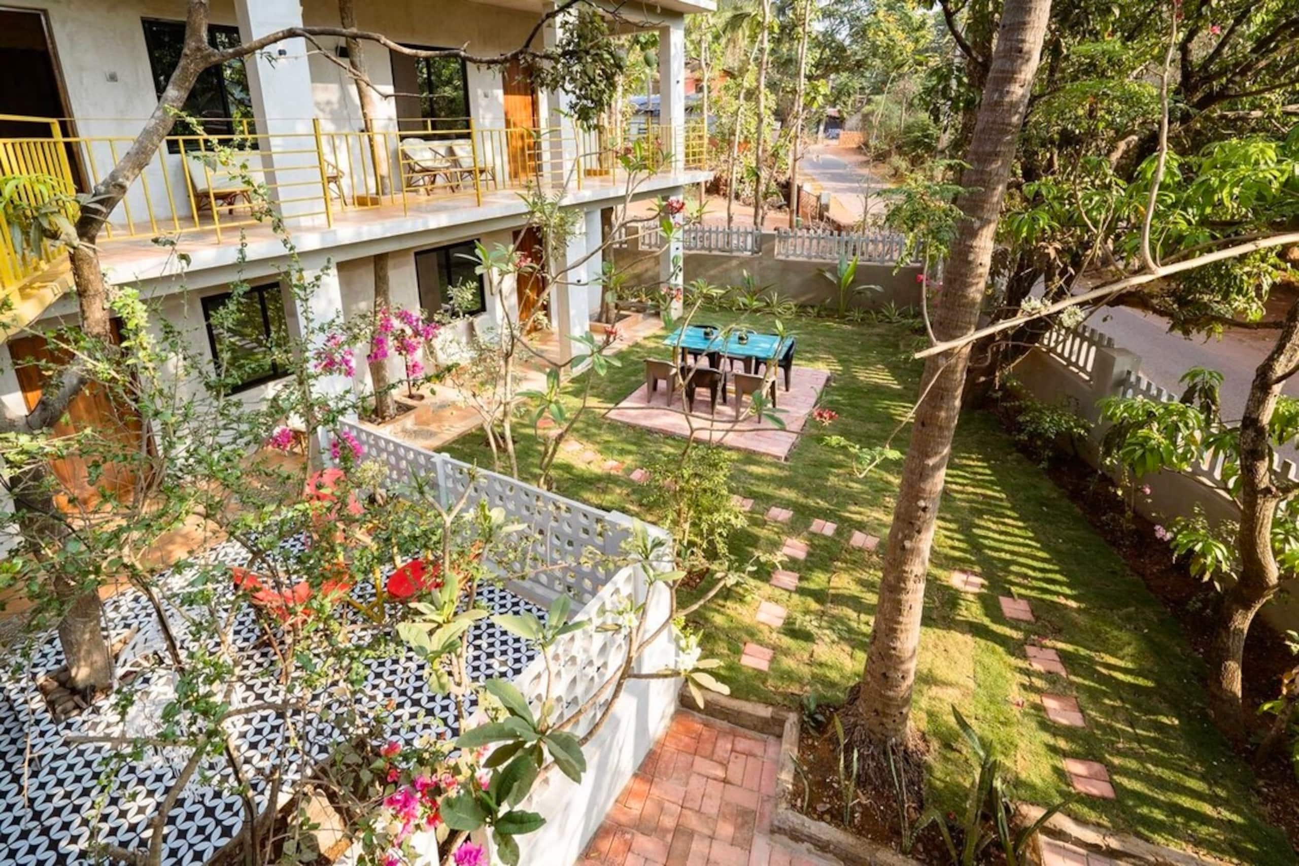 Boutique 5-bedroom villa, Colomb, Palolem 7