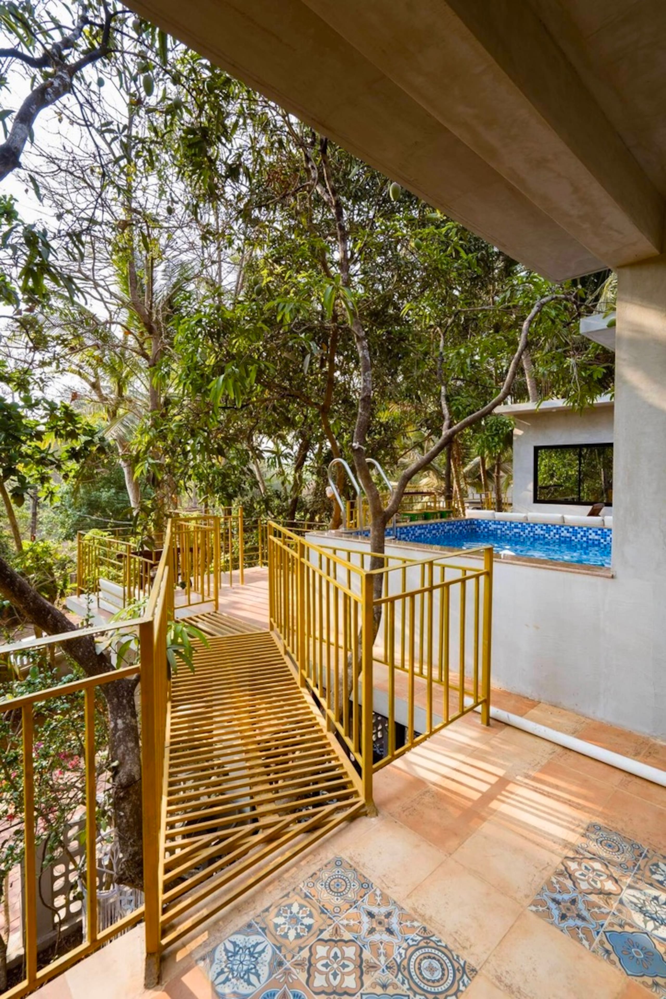 Boutique 5-bedroom villa, Colomb, Palolem 39