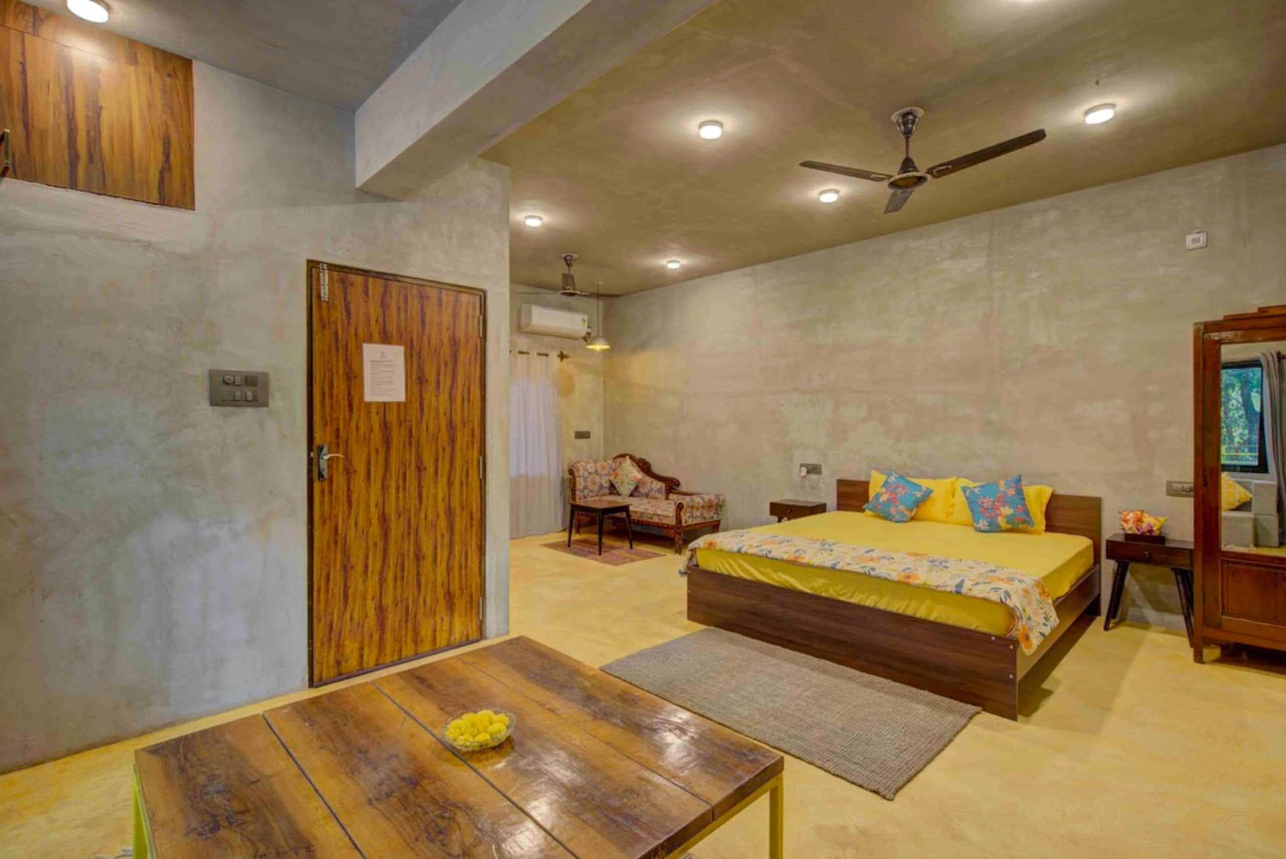 Boutique 5-bedroom villa, Colomb, Palolem 24