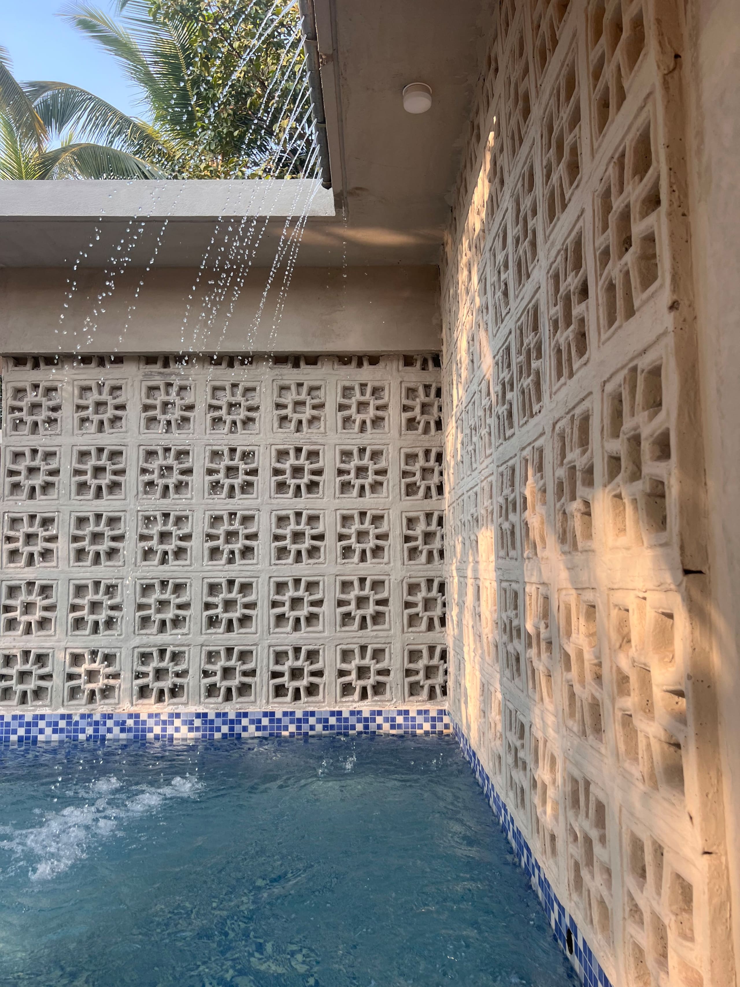 Boutique 5-bedroom villa, Colomb, Palolem 38