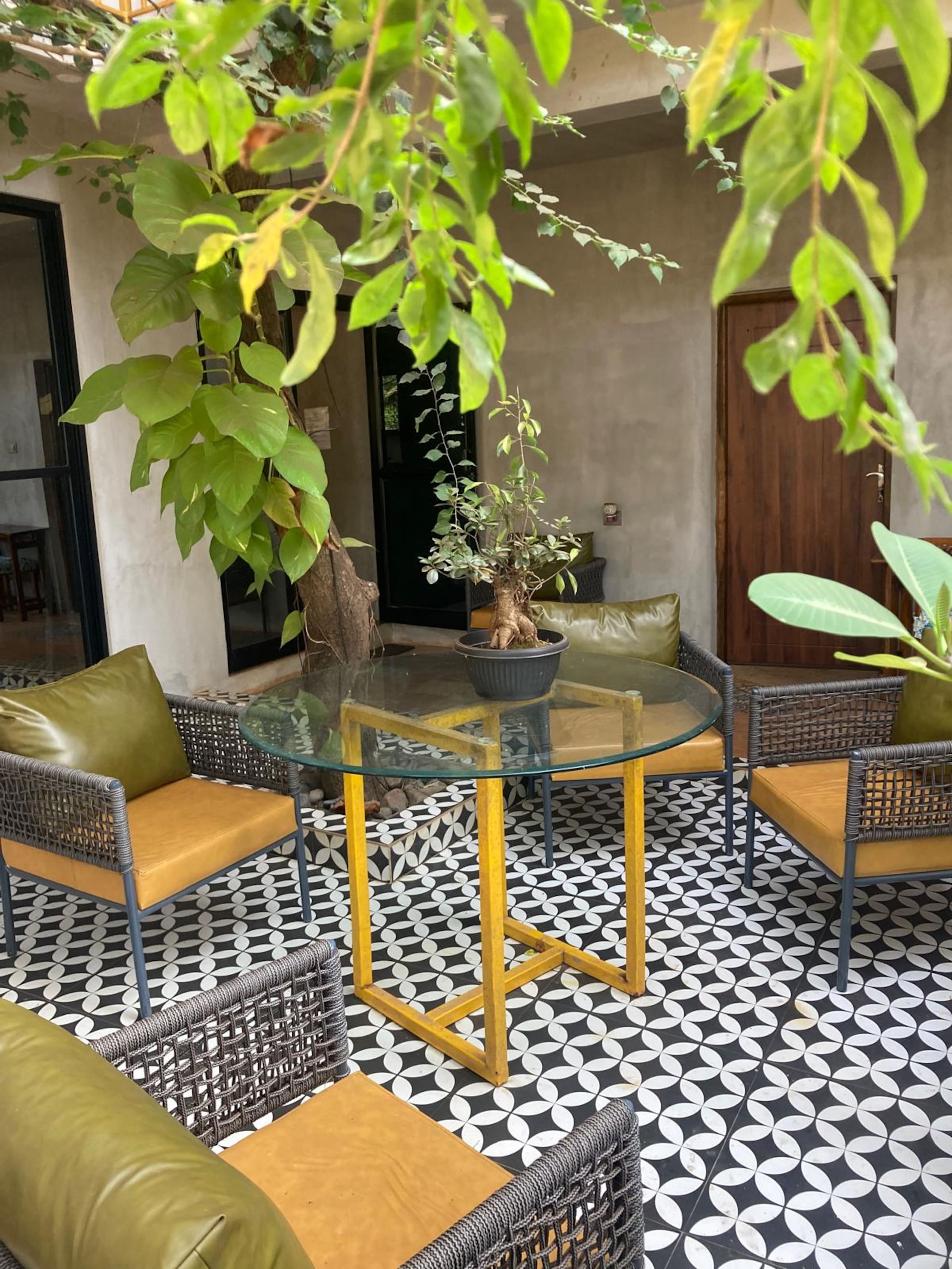 Boutique 5-bedroom villa, Colomb, Palolem 36