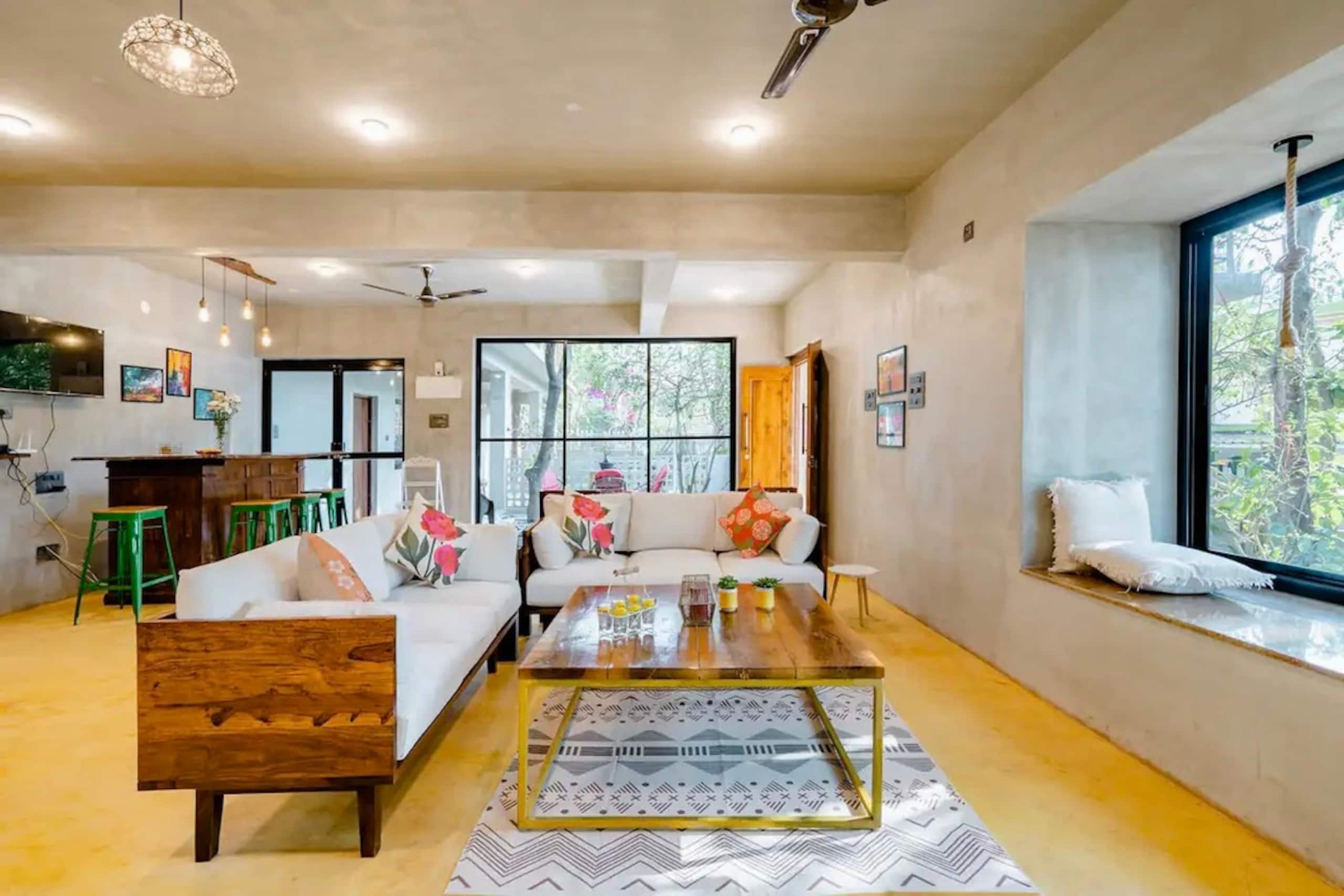 Boutique 5-bedroom villa, Colomb, Palolem — photo 3