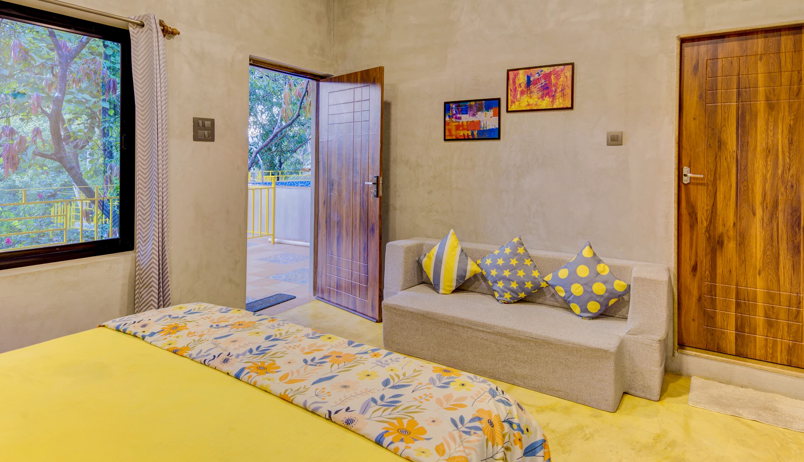 Boutique 5-bedroom villa, Colomb, Palolem 18