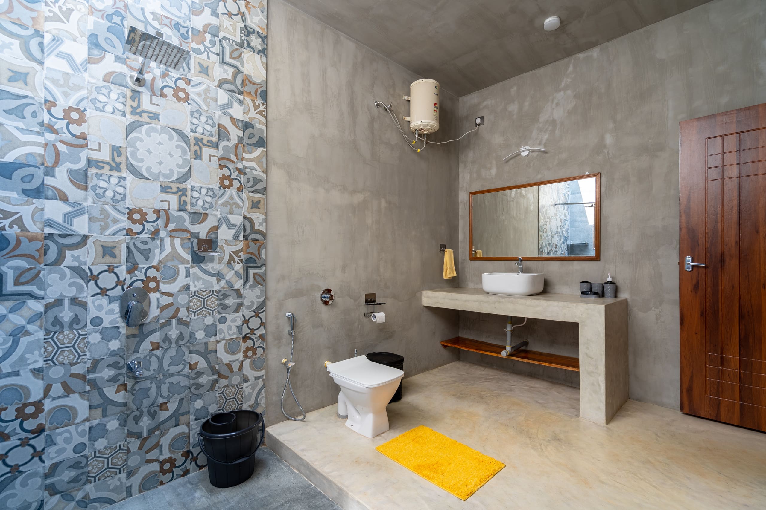 Boutique 5-bedroom villa, Colomb, Palolem 25
