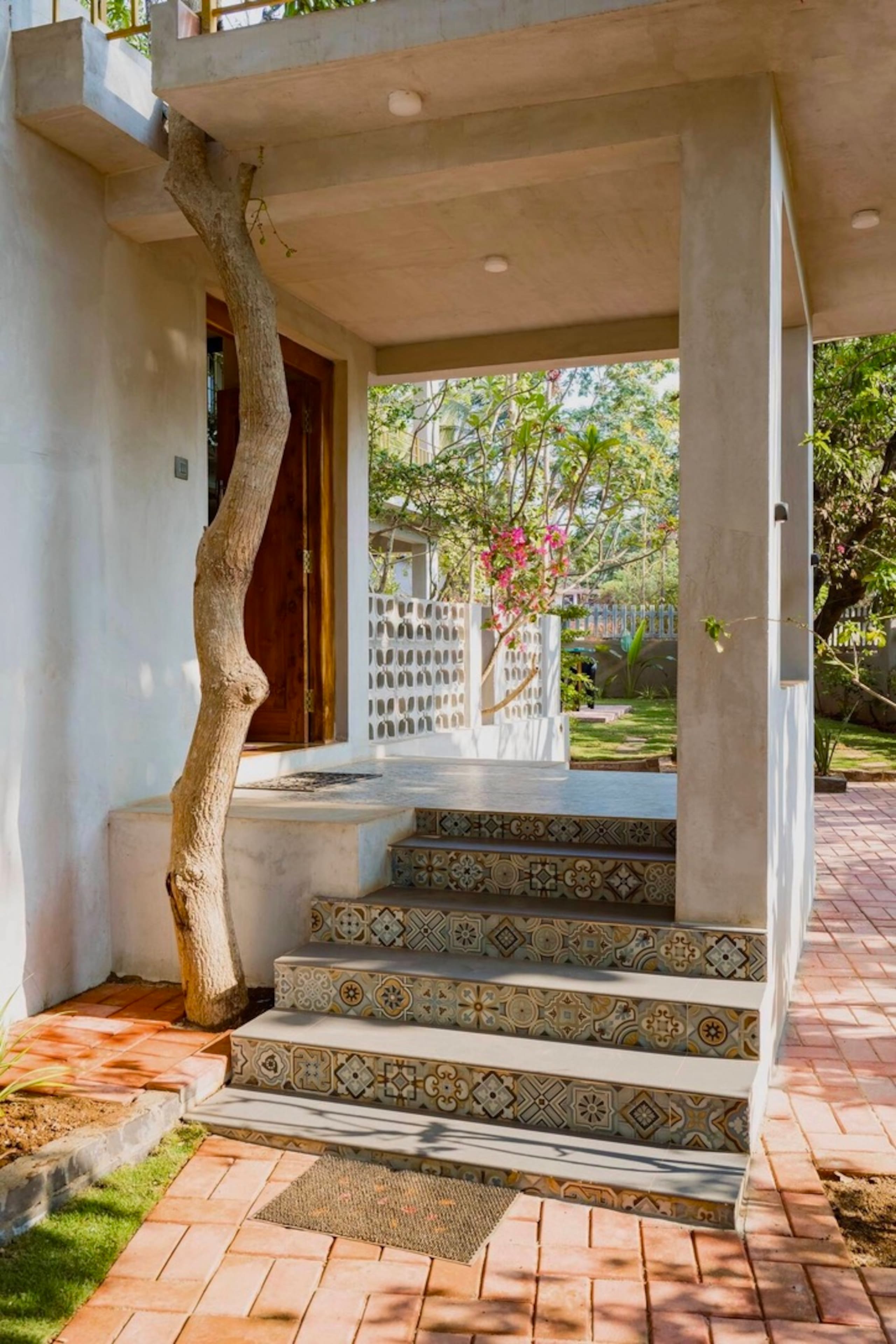 Boutique 5-bedroom villa, Colomb, Palolem 6