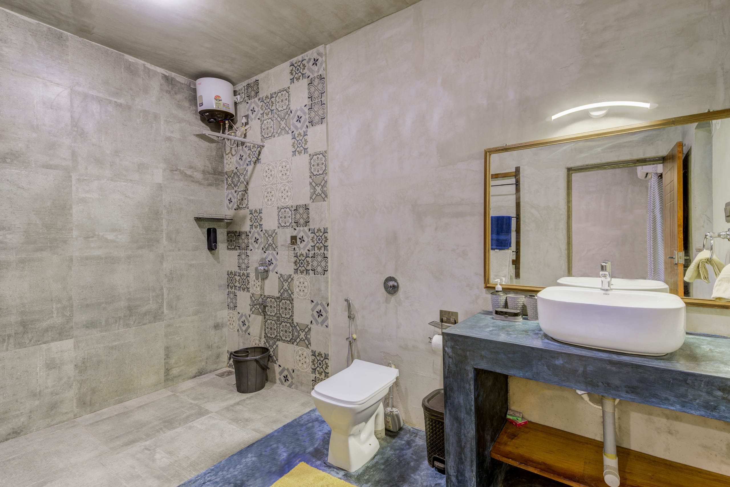 Boutique 5-bedroom villa, Colomb, Palolem 30
